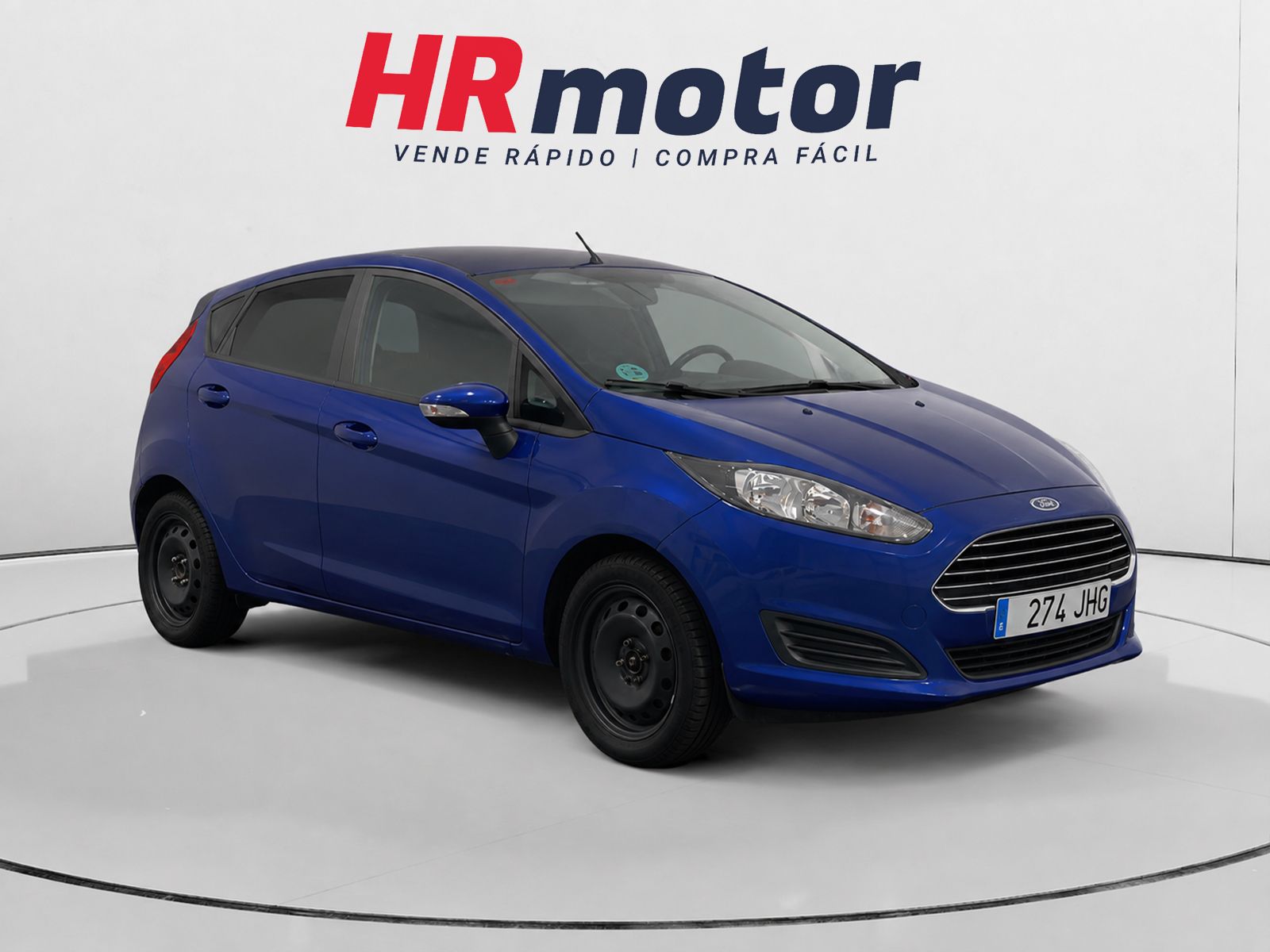 Ford Fiesta 1.25 Trend - foto 1