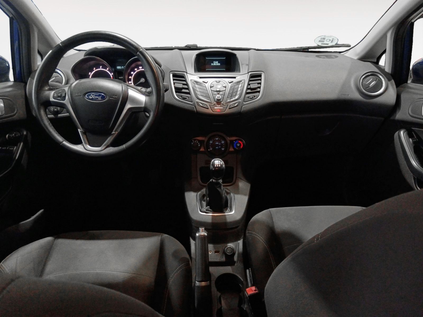 Ford Fiesta 1.25 Trend - foto 9
