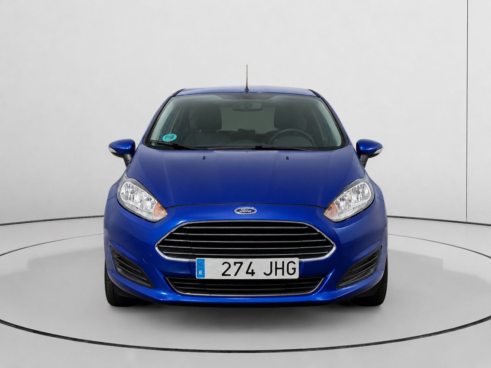 Ford Fiesta 1.25 Trend - foto 7