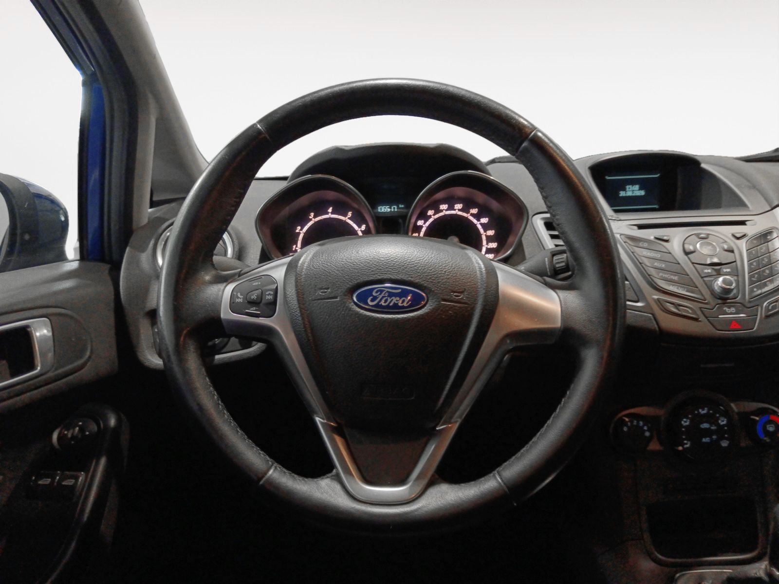Ford Fiesta 1.25 Trend - foto 10