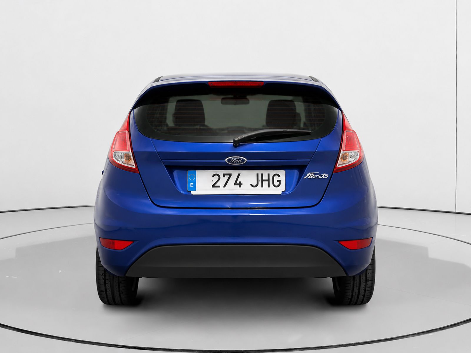 Ford Fiesta 1.25 Trend - foto 4