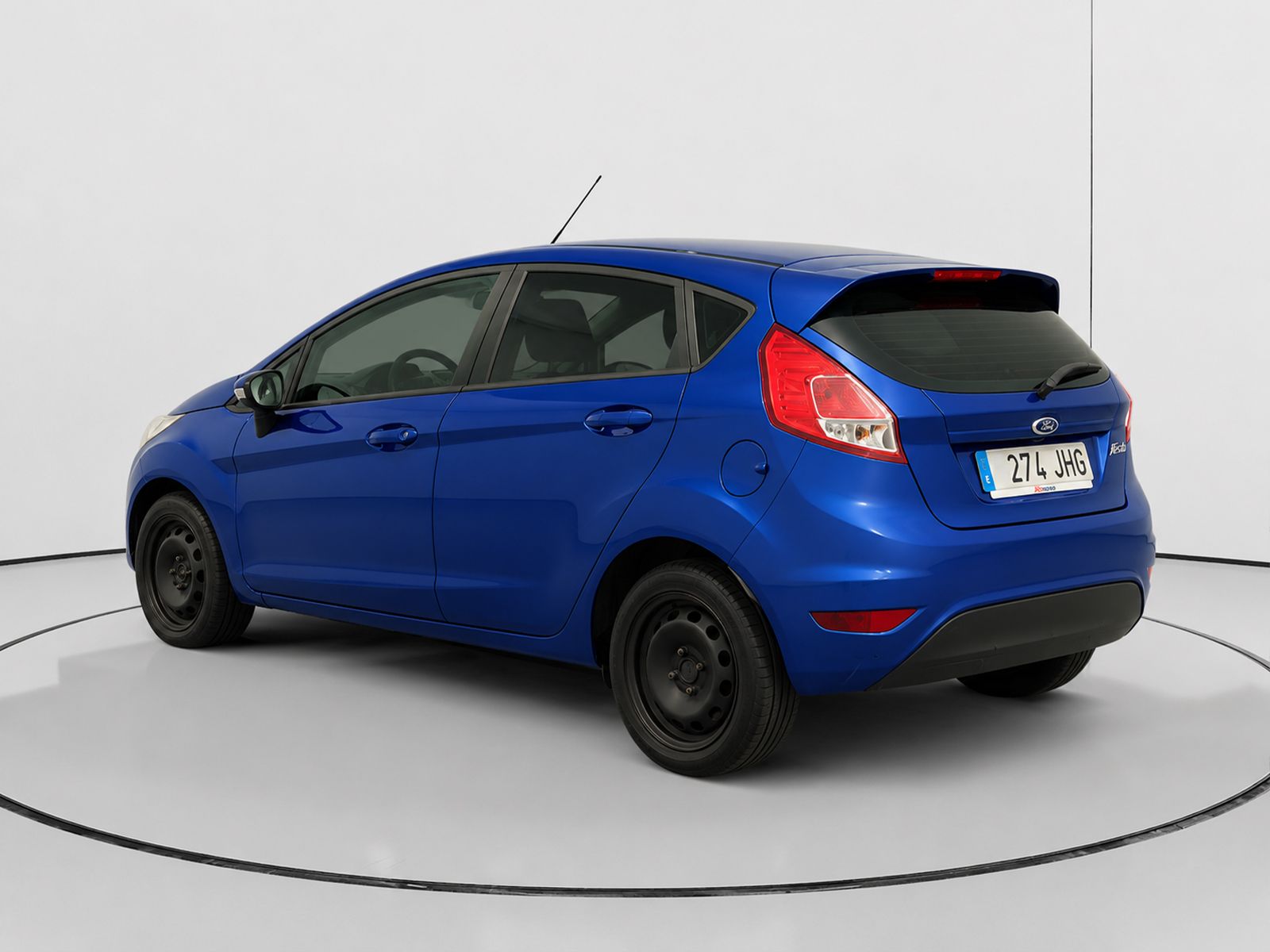 Ford Fiesta 1.25 Trend - foto 5