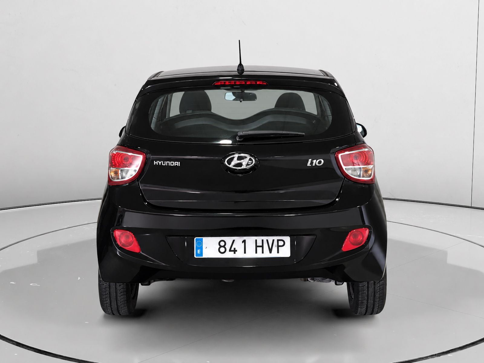 Hyundai i10 1.0 Tecno Orange - foto 4