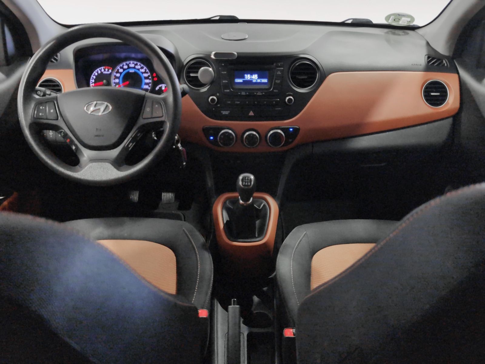 Hyundai i10 1.0 Tecno Orange - foto 9