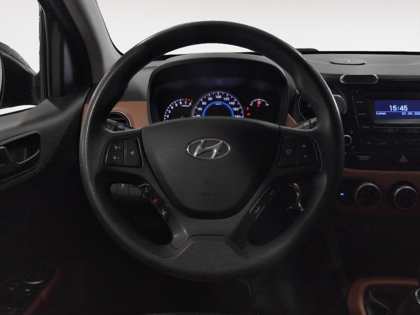 Hyundai i10 1.0 Tecno Orange - foto 10