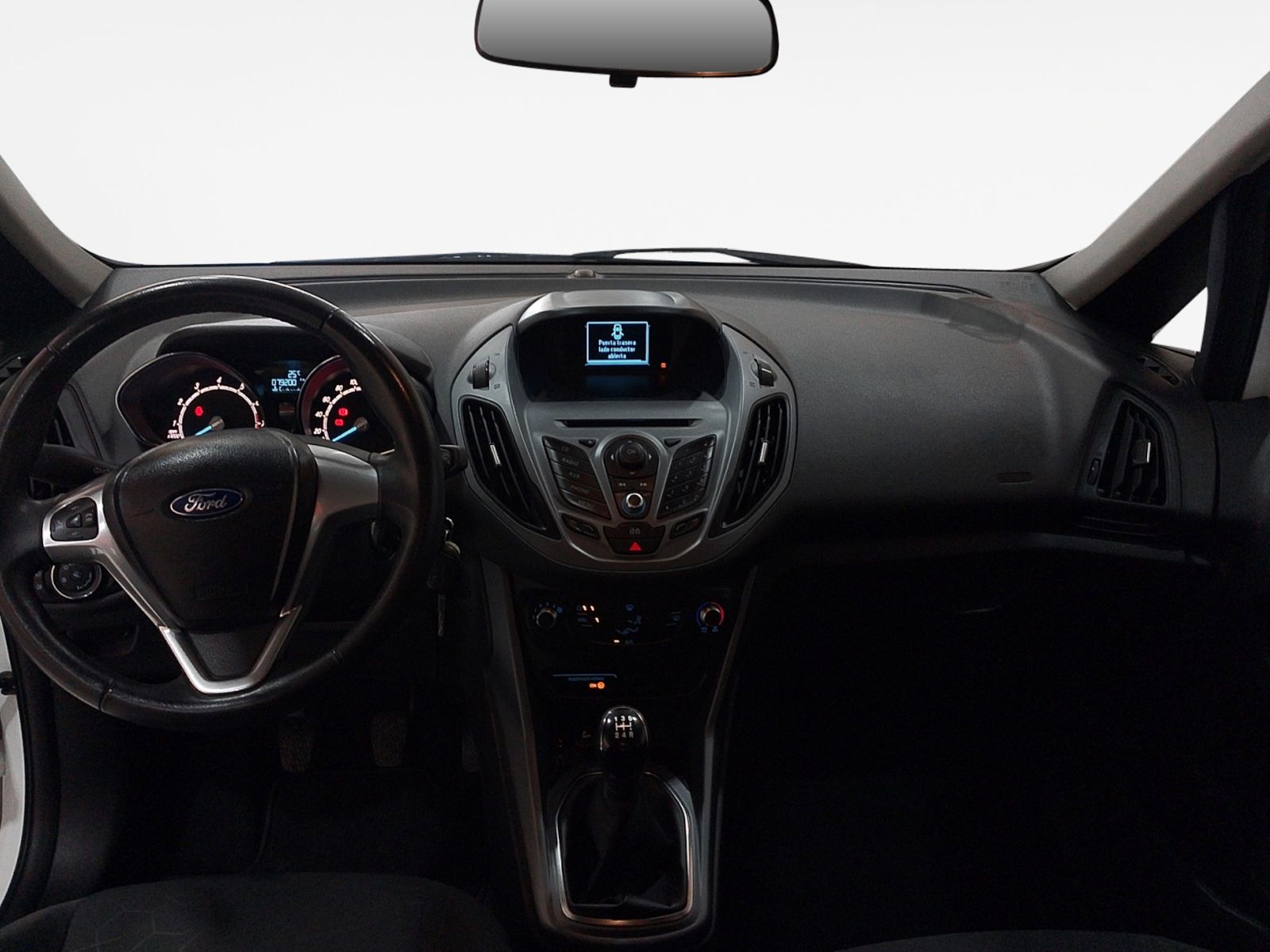 Ford B-Max 1.0 EcoBoost Trend - foto 9