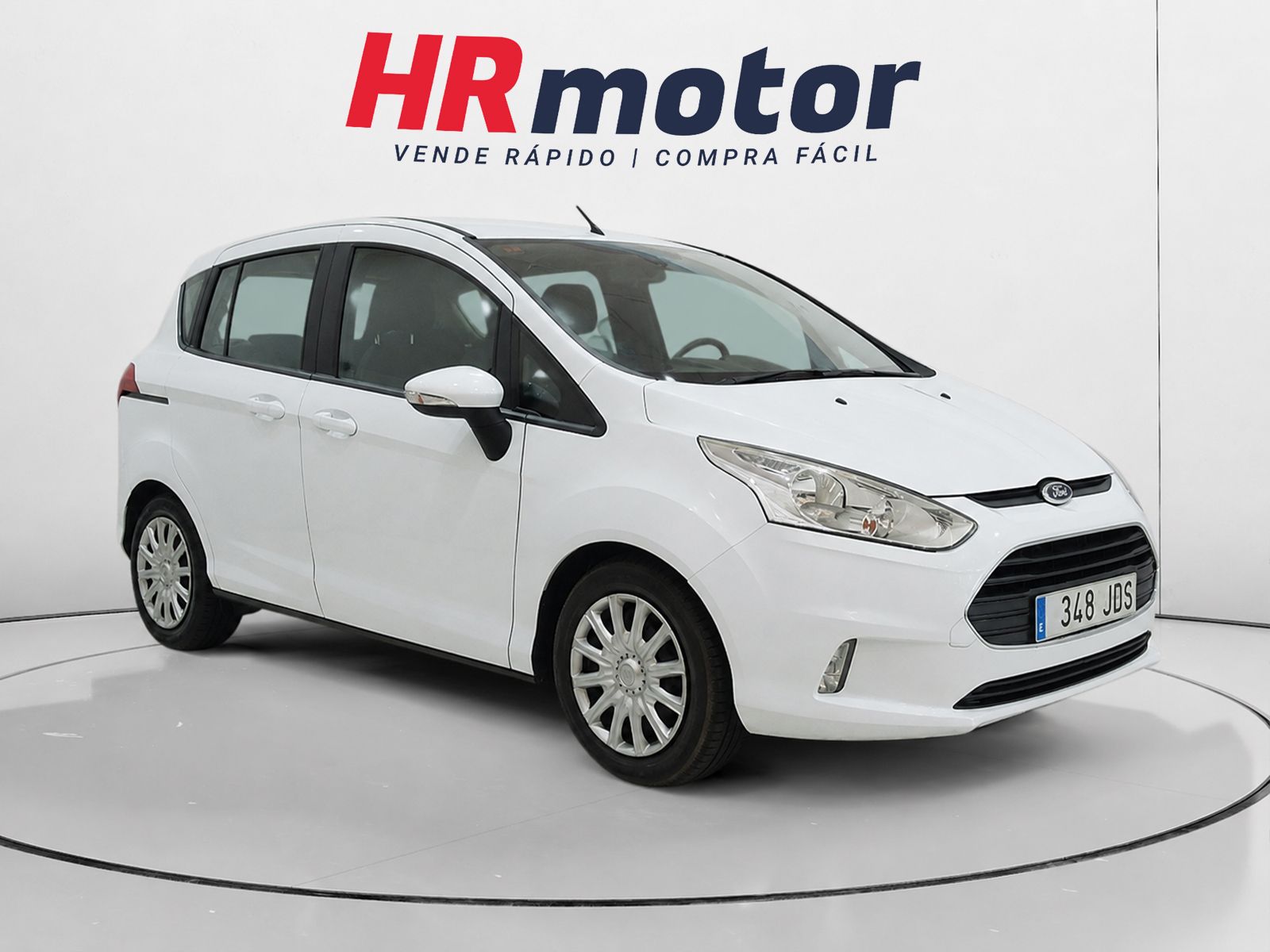 Ford B-Max 1.0 EcoBoost Trend