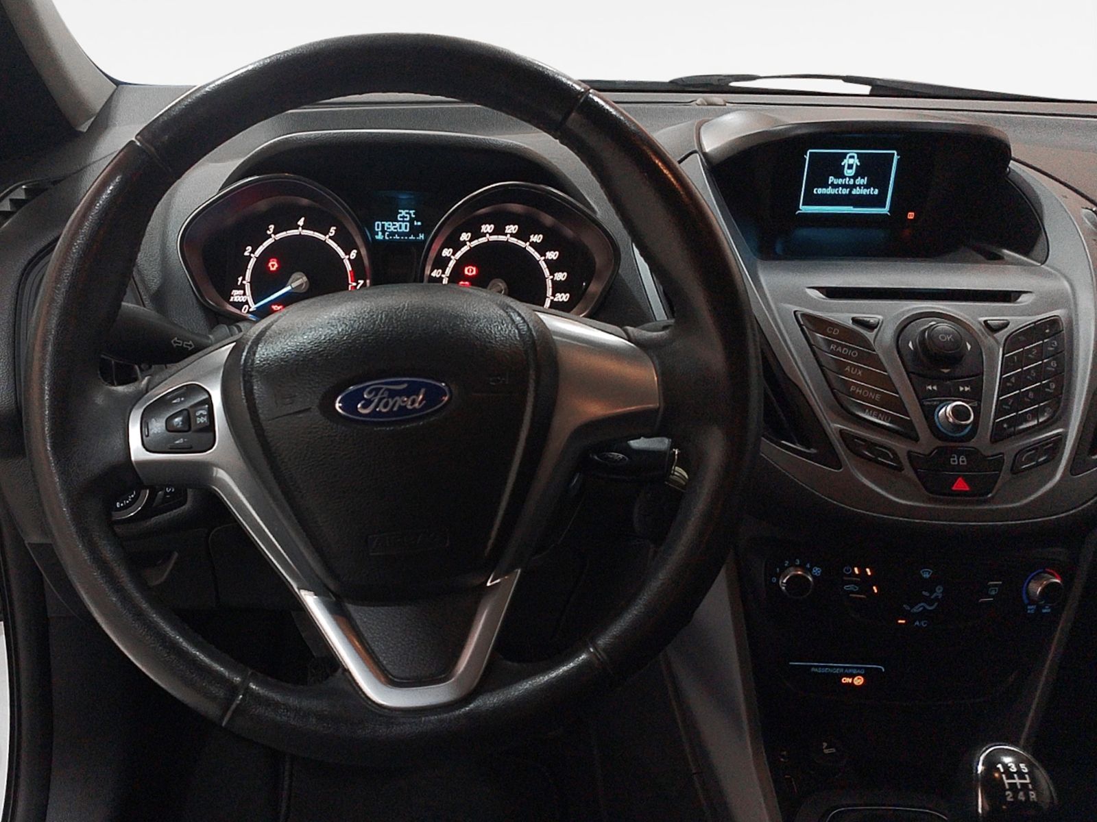 Ford B-Max 1.0 EcoBoost Trend - foto 10