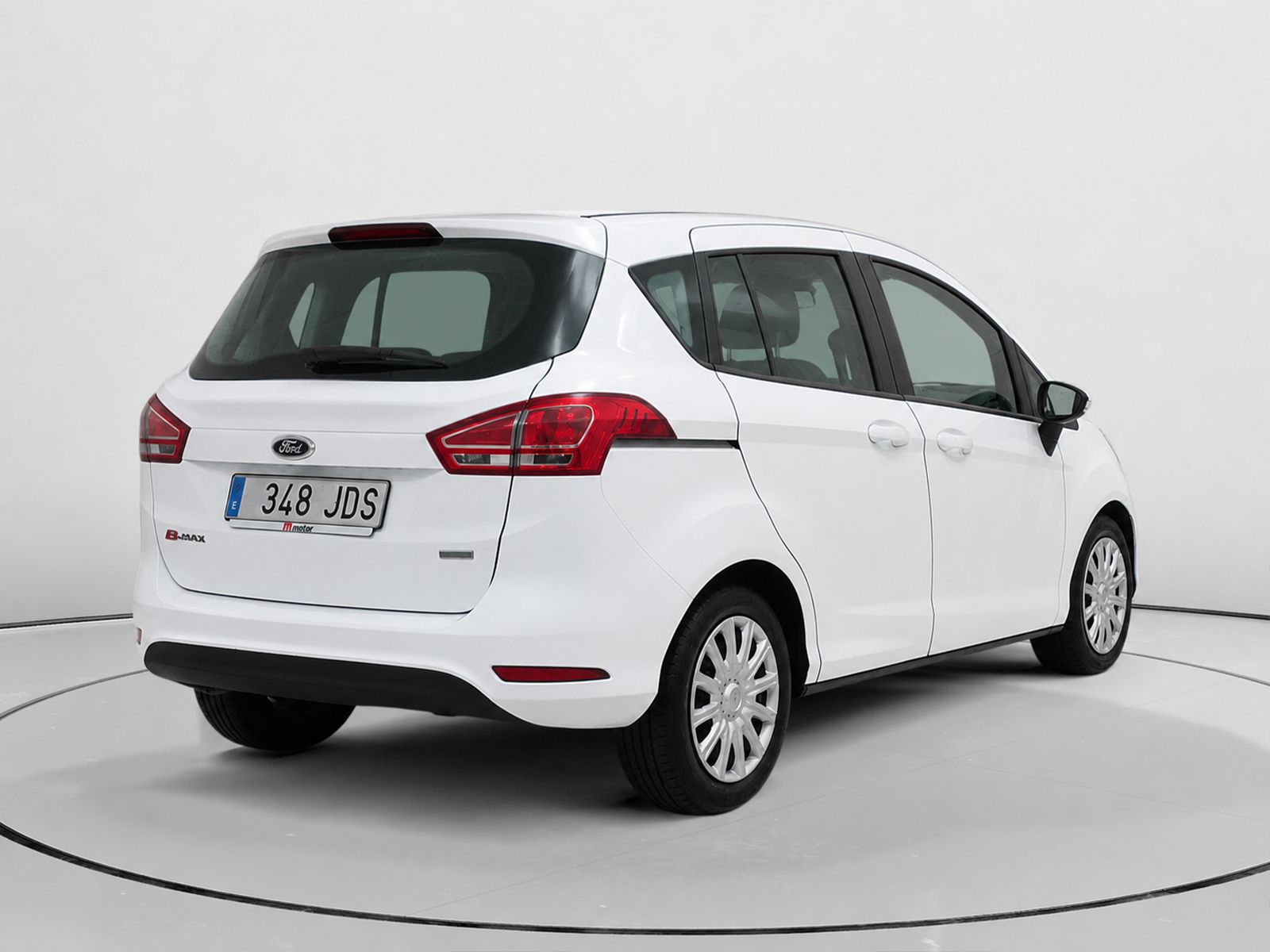Ford B-Max 1.0 EcoBoost Trend - foto 3