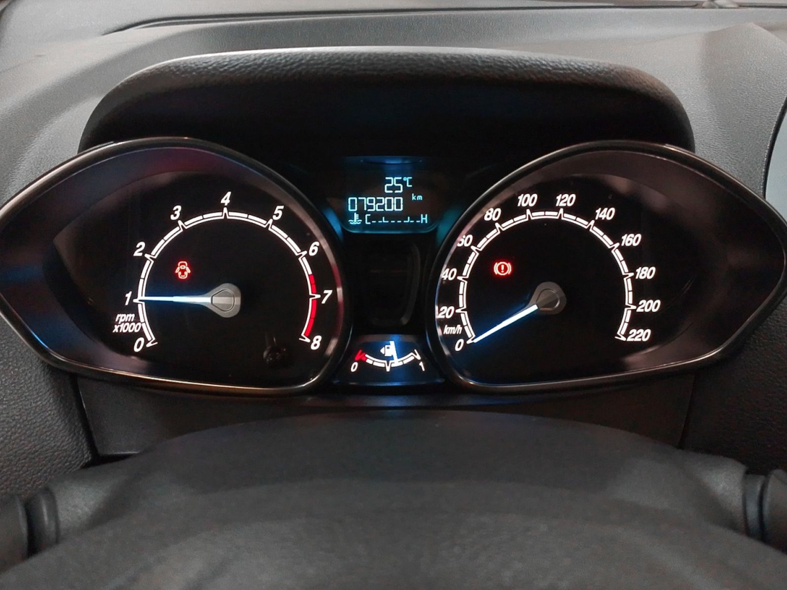 Ford B-Max 1.0 EcoBoost Trend - foto 16