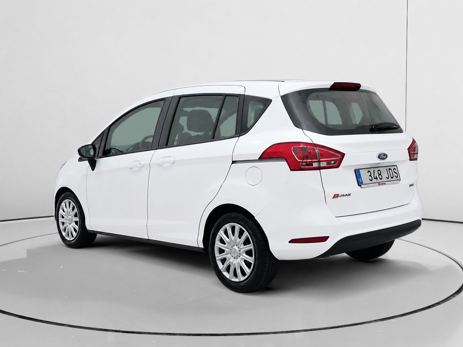 Ford B-Max 1.0 EcoBoost Trend - foto 5