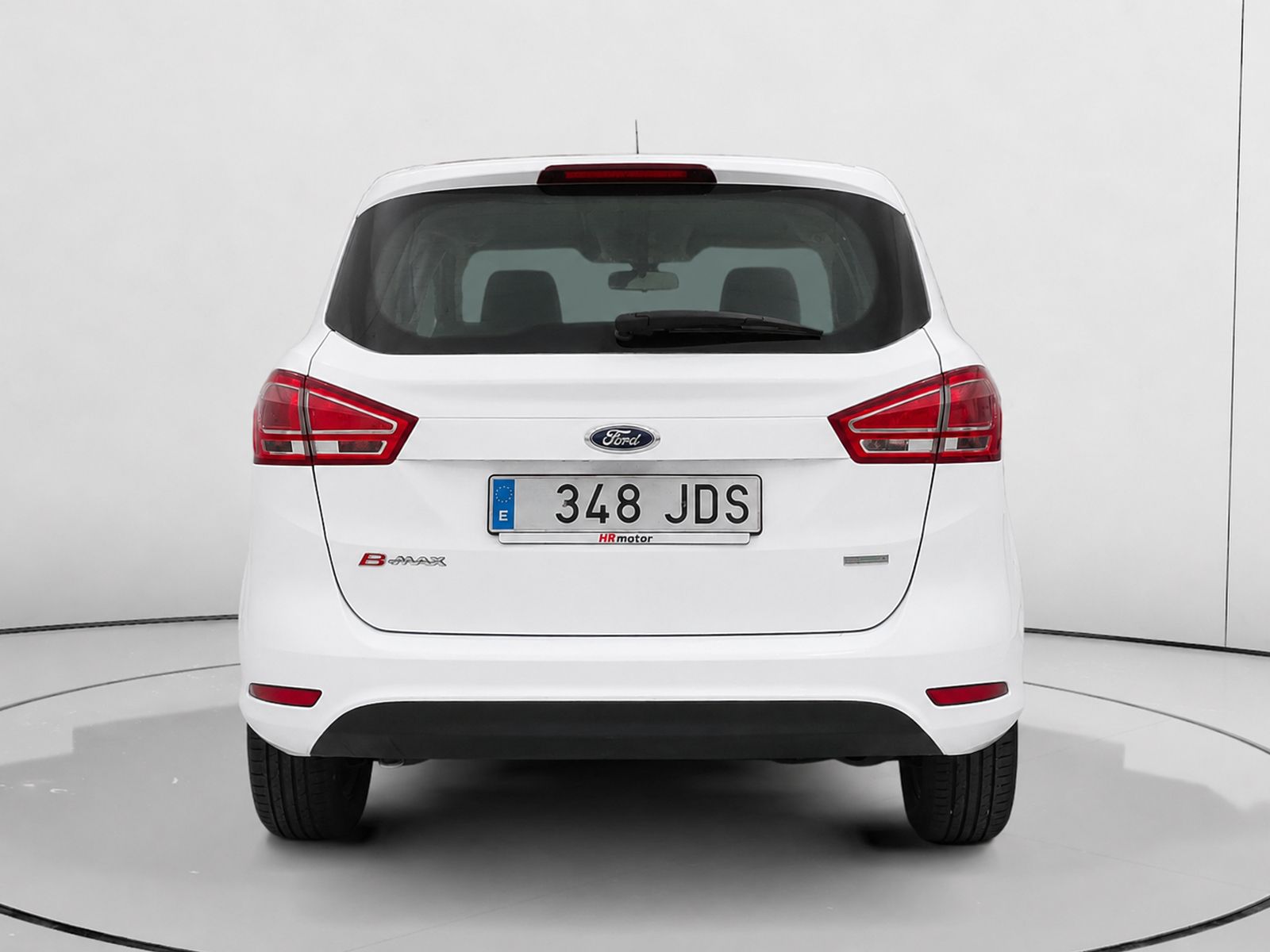 Ford B-Max 1.0 EcoBoost Trend - foto 4