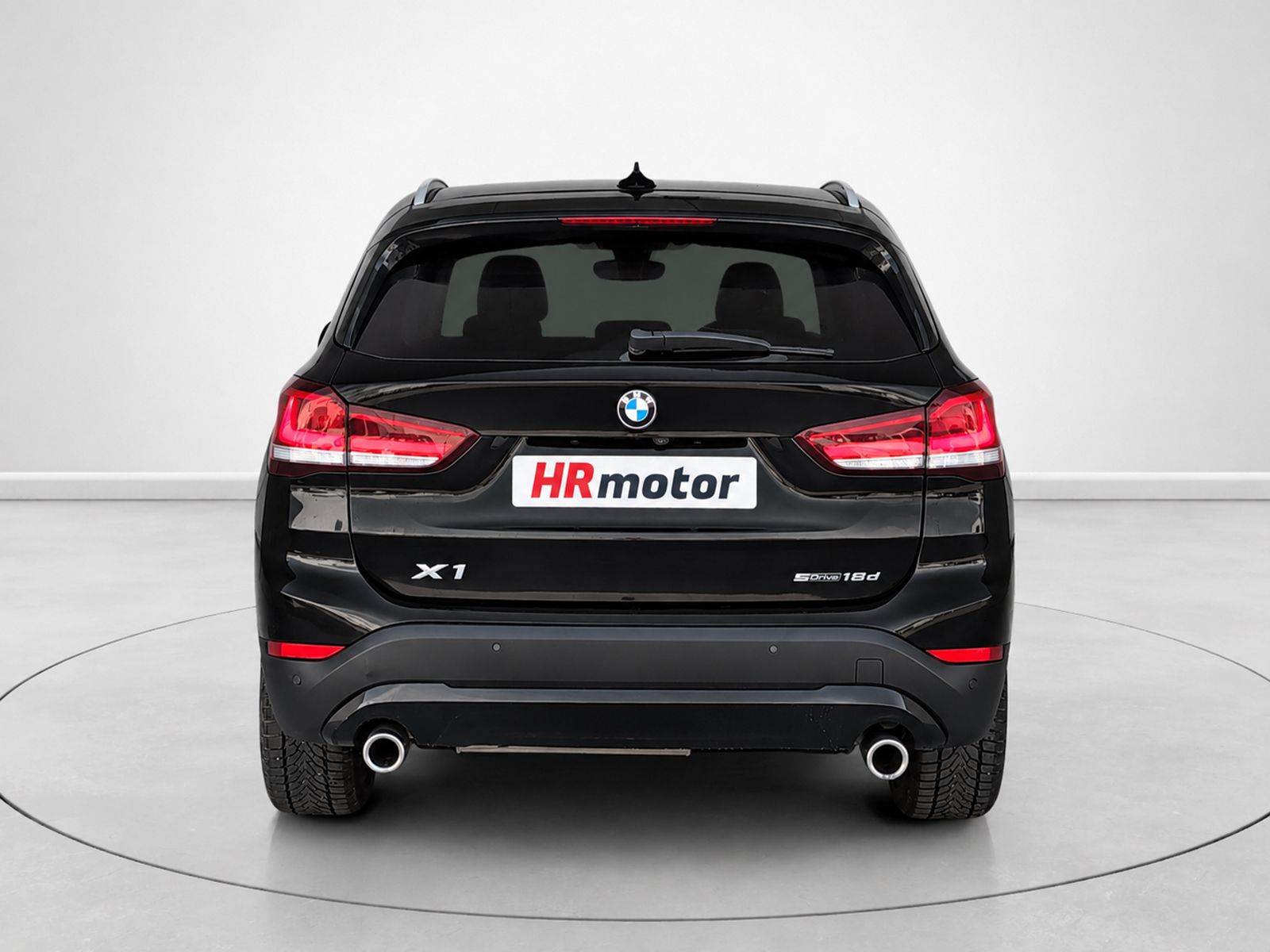 BMW X1 sDrive18d - foto 4