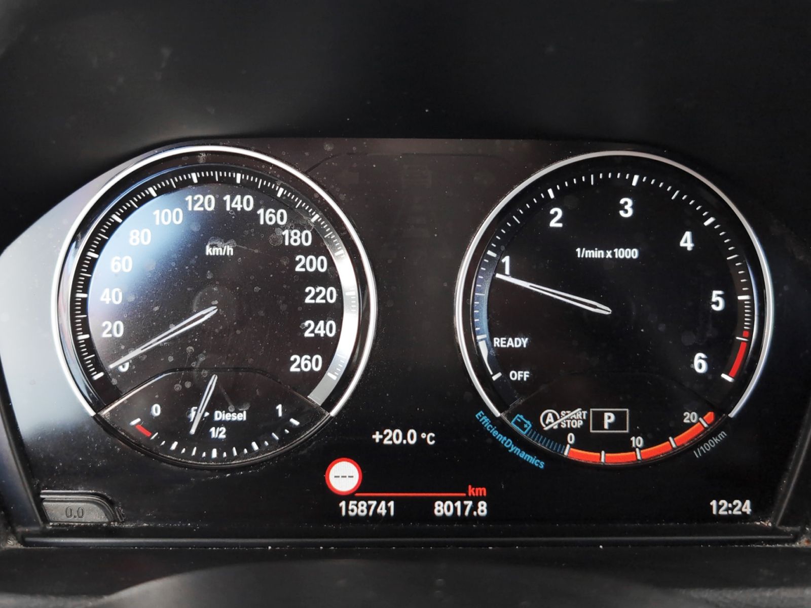 BMW X1 sDrive18d - foto 17