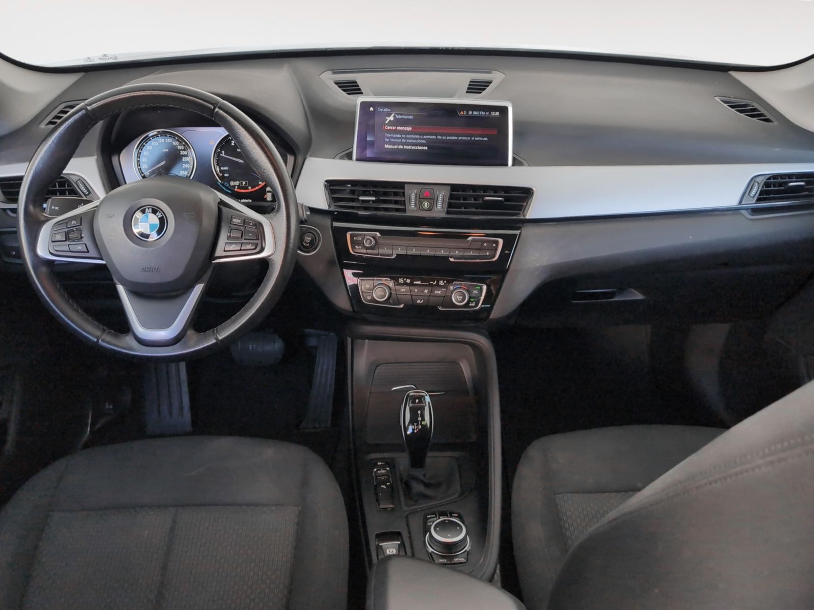 BMW X1 sDrive18d - foto 9