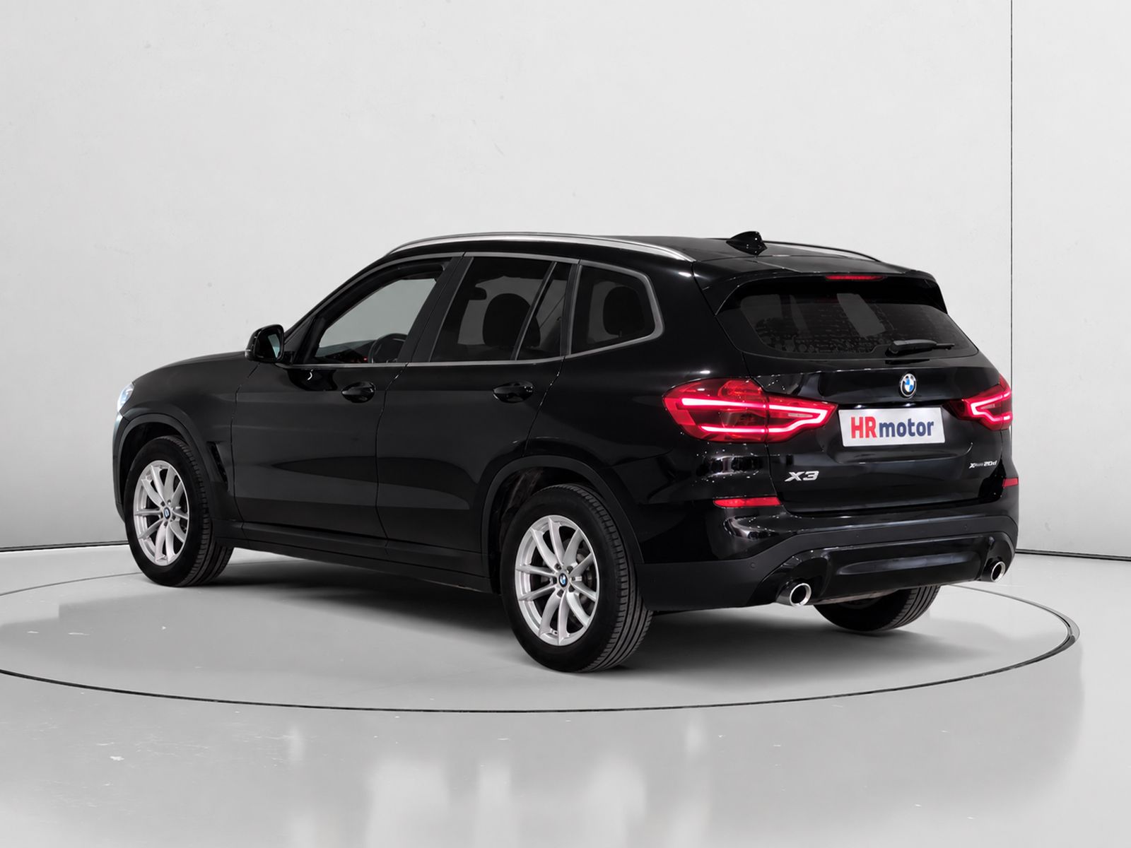BMW X3 xDrive20d - foto 5