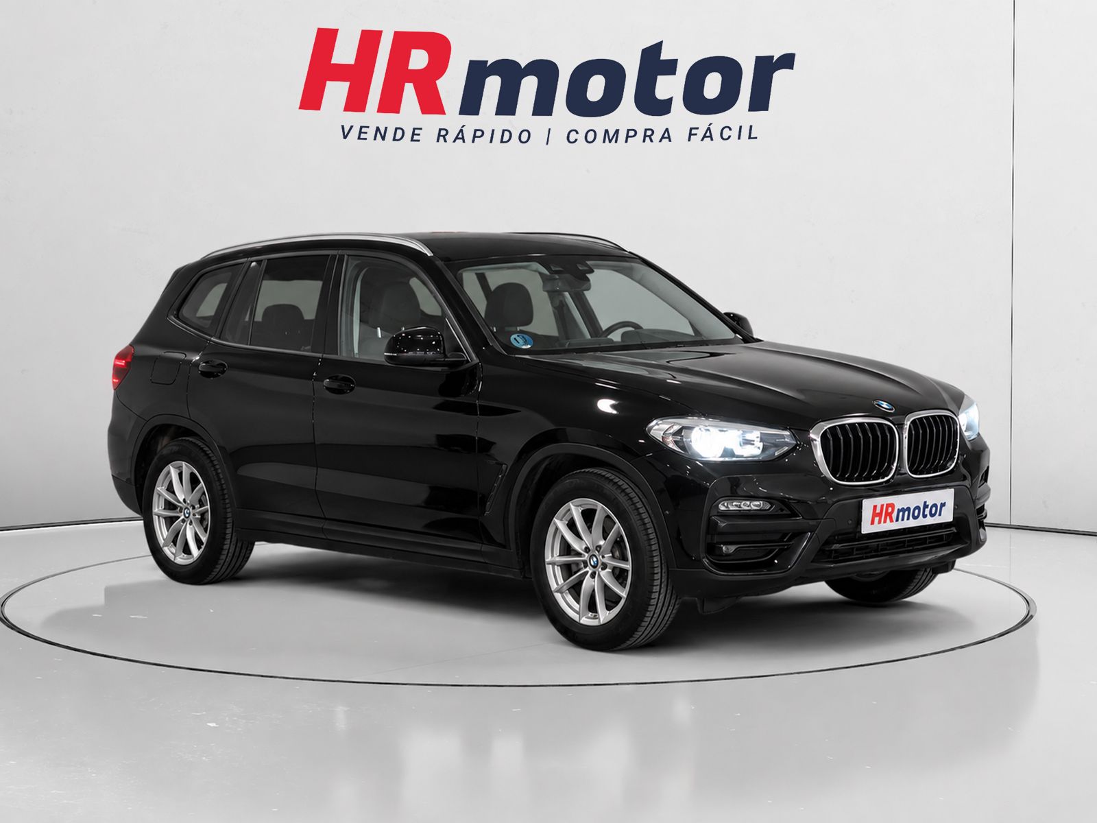 BMW X3 xDrive20d