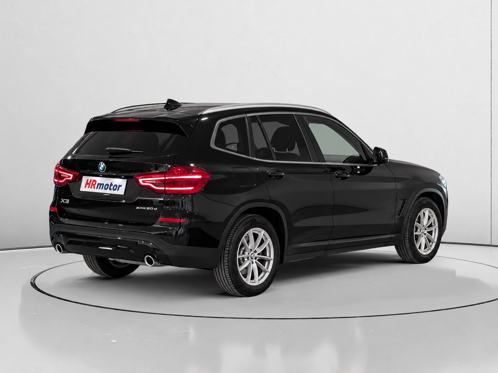 BMW X3 xDrive20d - foto 3