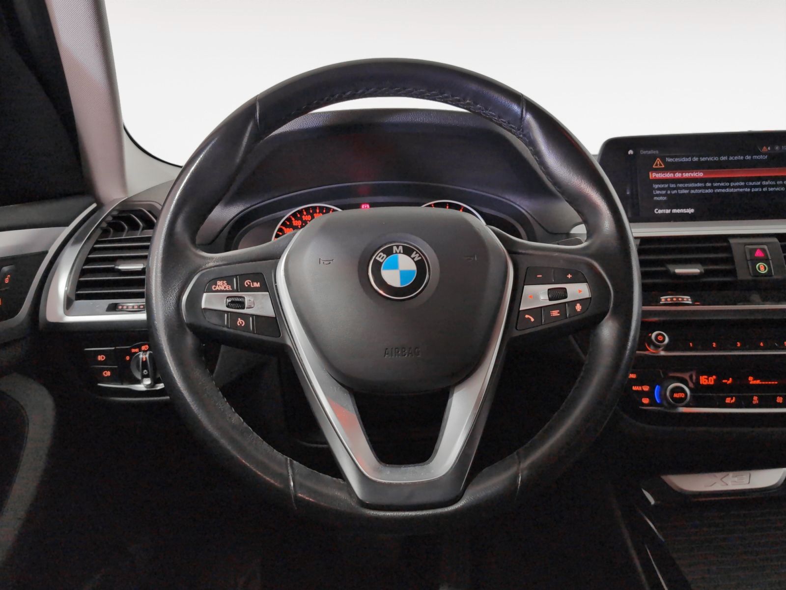 BMW X3 xDrive20d - foto 10