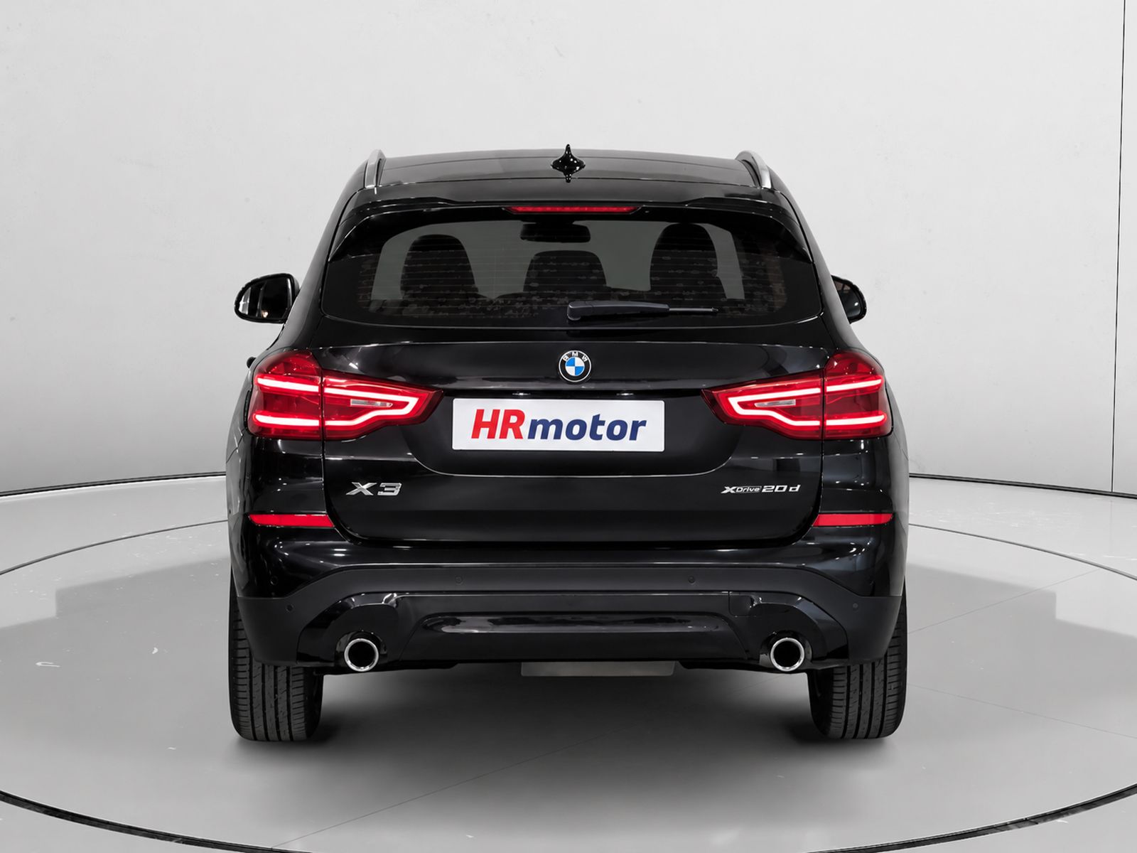 BMW X3 xDrive20d - foto 4