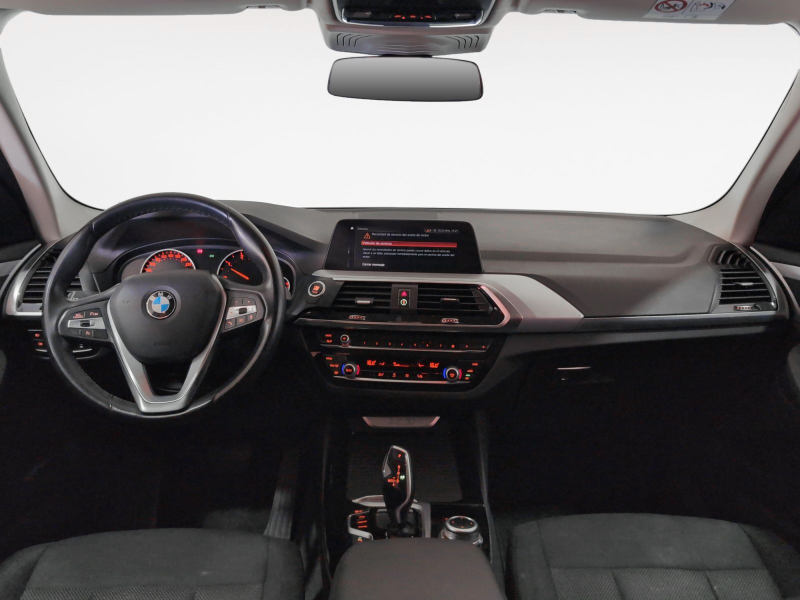 BMW X3 xDrive20d - foto 9