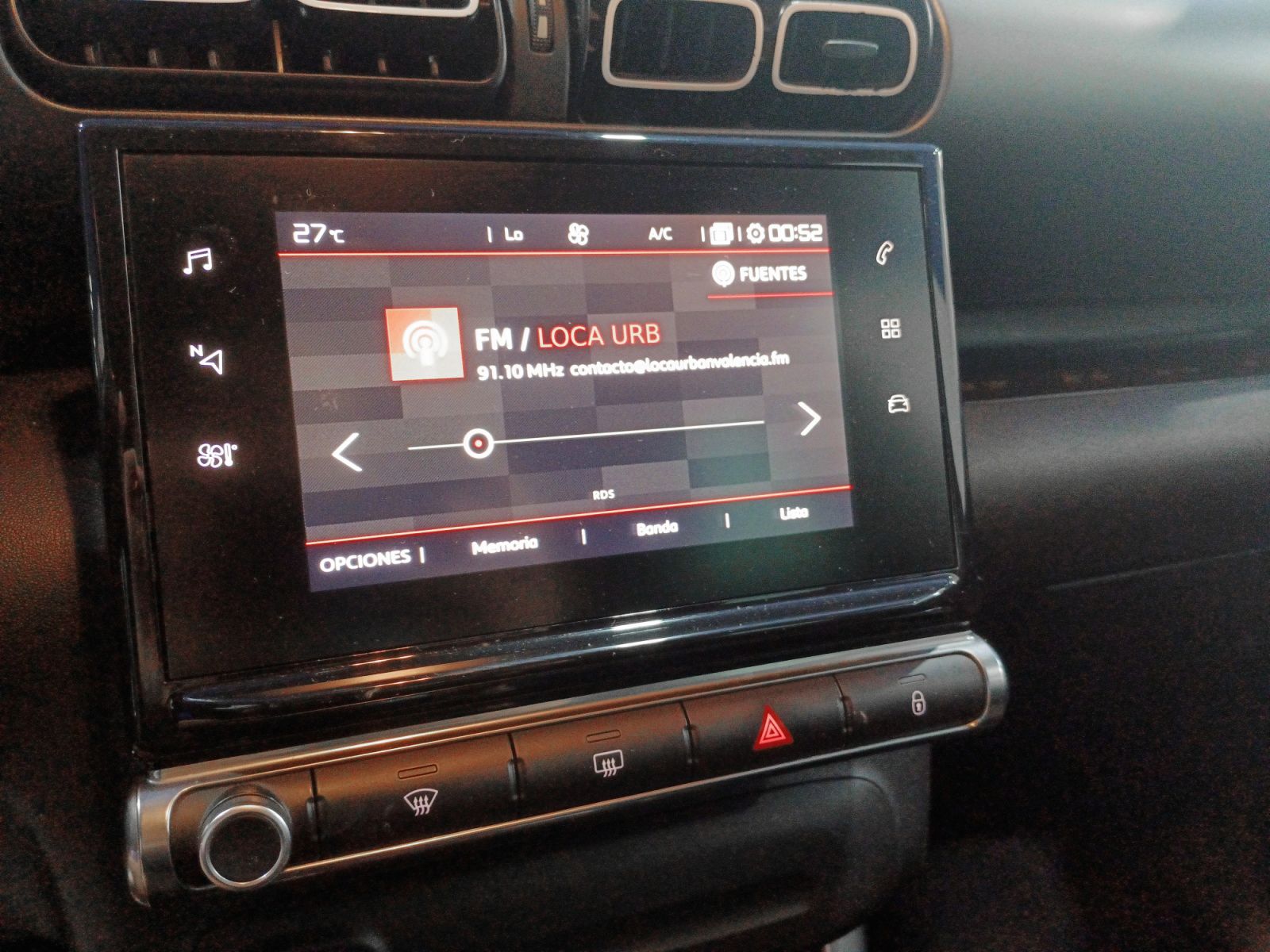 Citroën C3 Aircross PureTech 110 Feel - foto 18