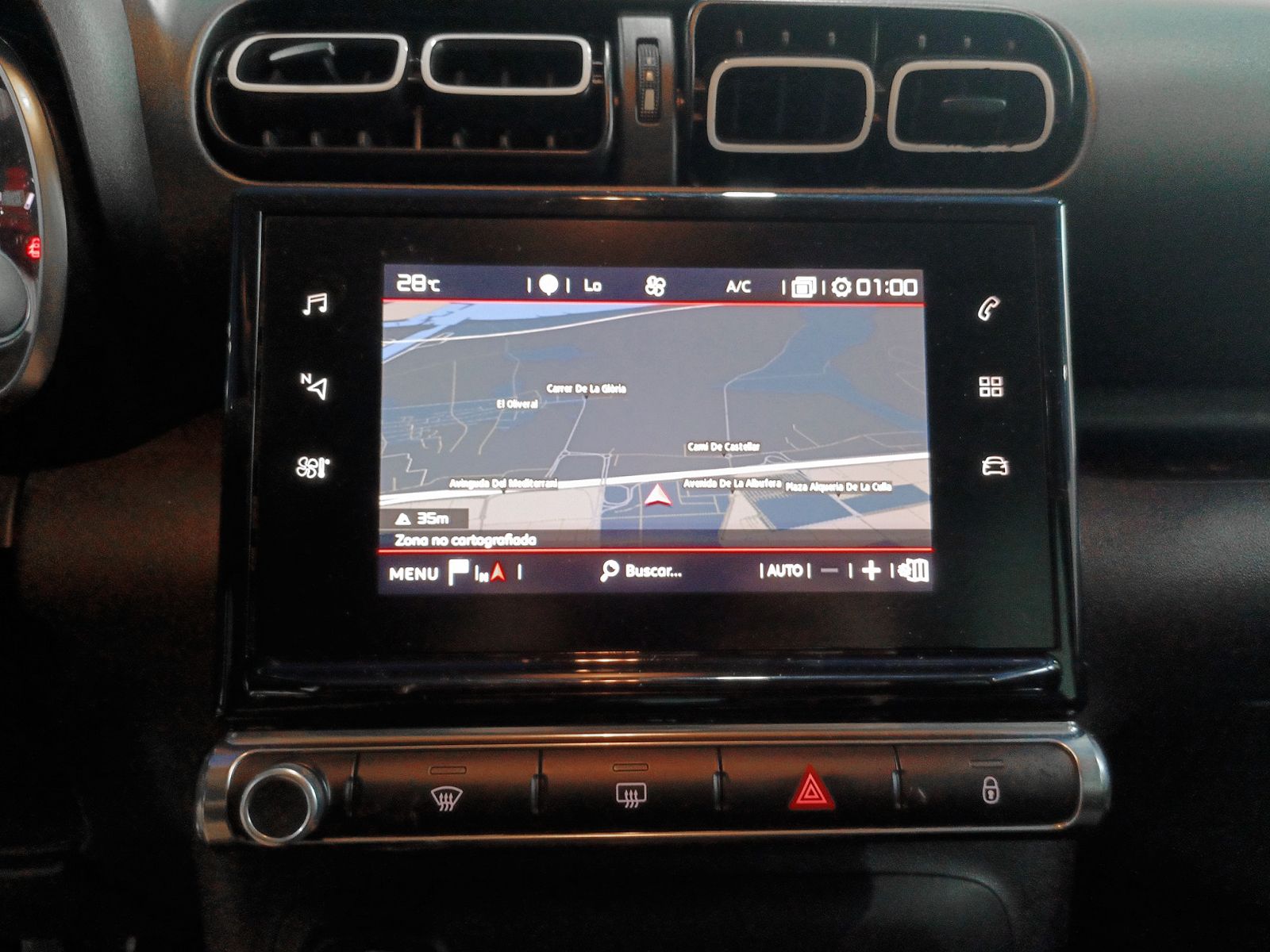 Citroën C3 Aircross PureTech 110 Feel - foto 17