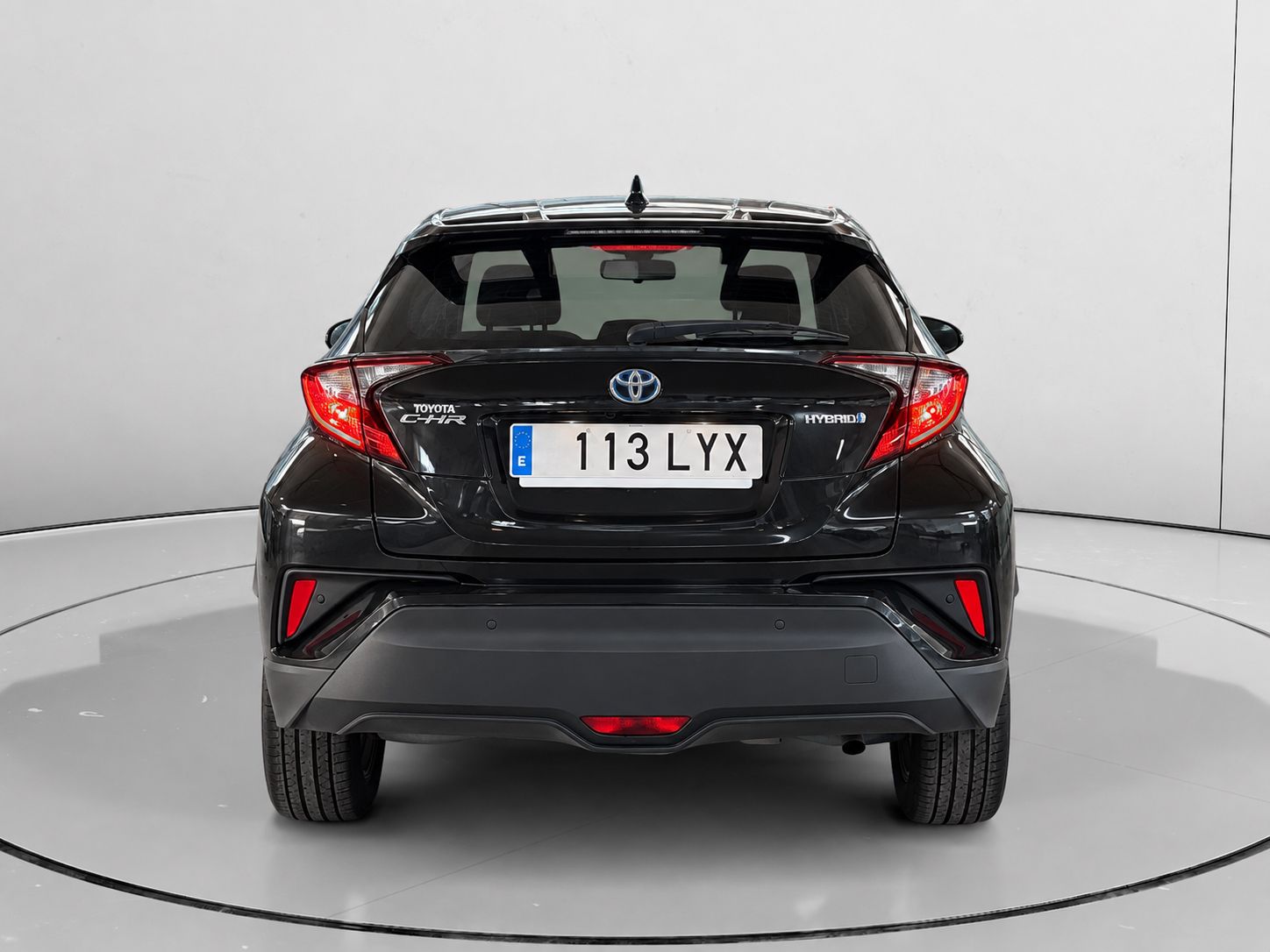 Toyota C-HR 1.8 125H Advance - foto 4