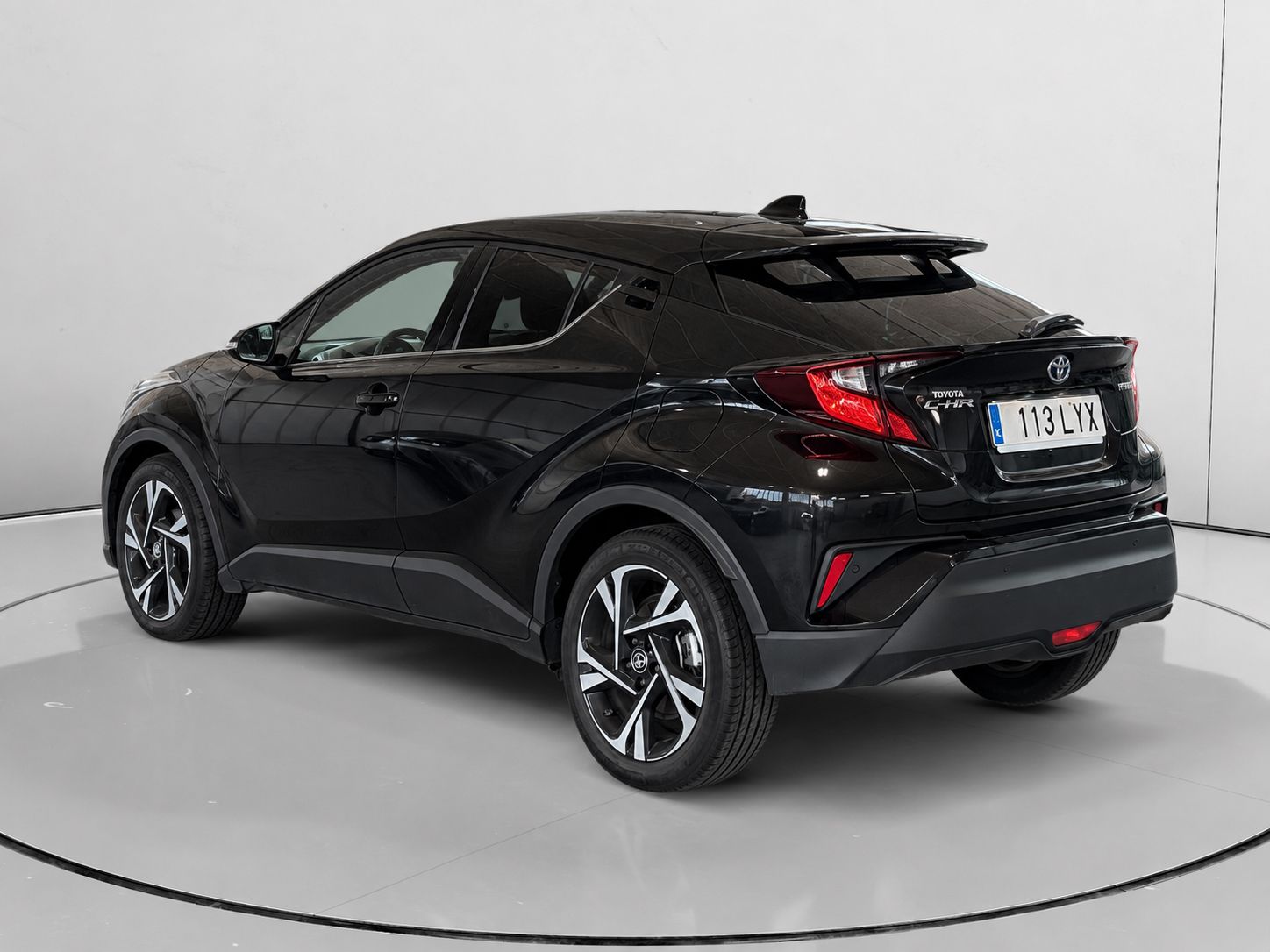 Toyota C-HR 1.8 125H Advance - foto 5