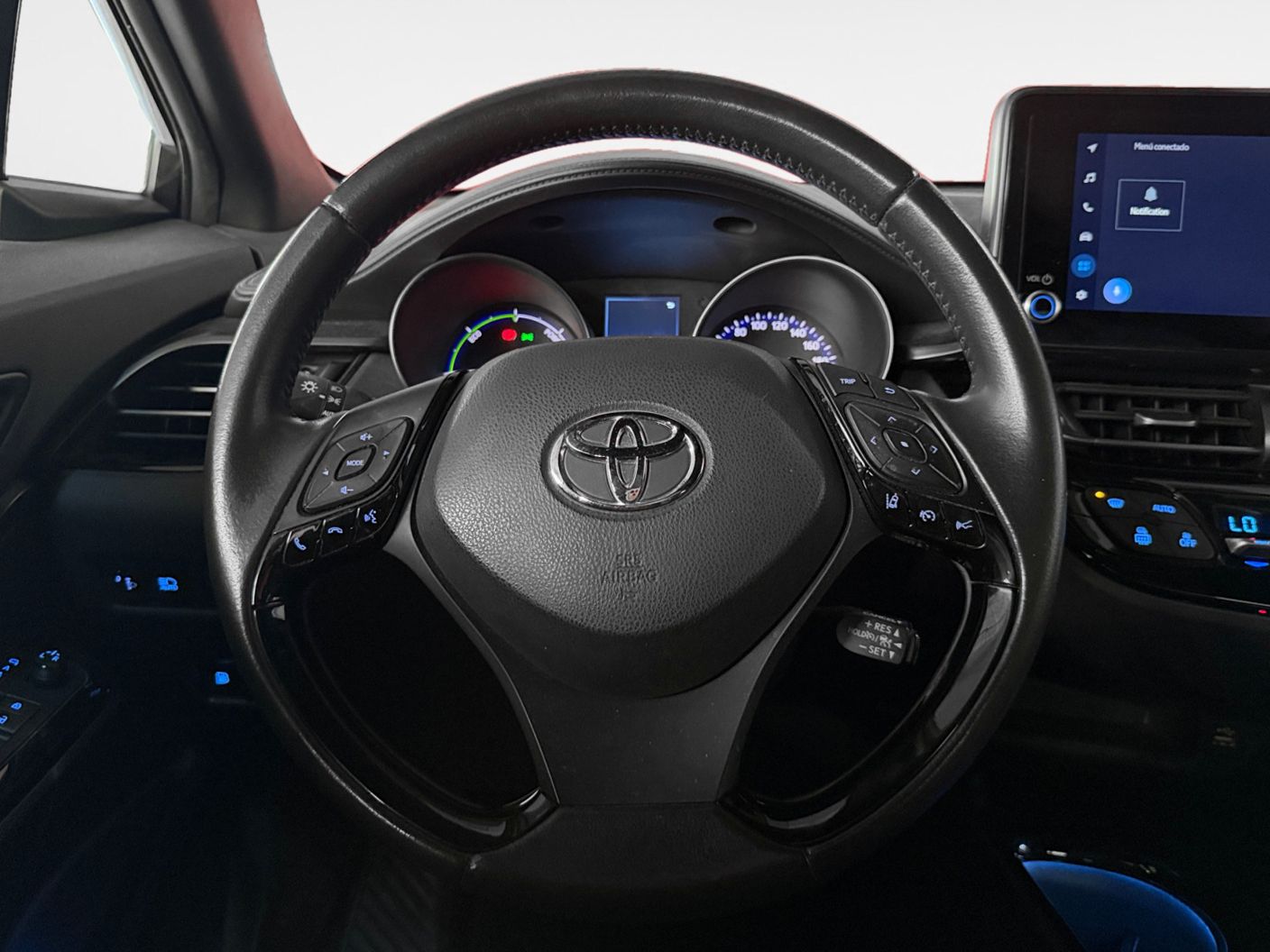 Toyota C-HR 1.8 125H Advance - foto 10