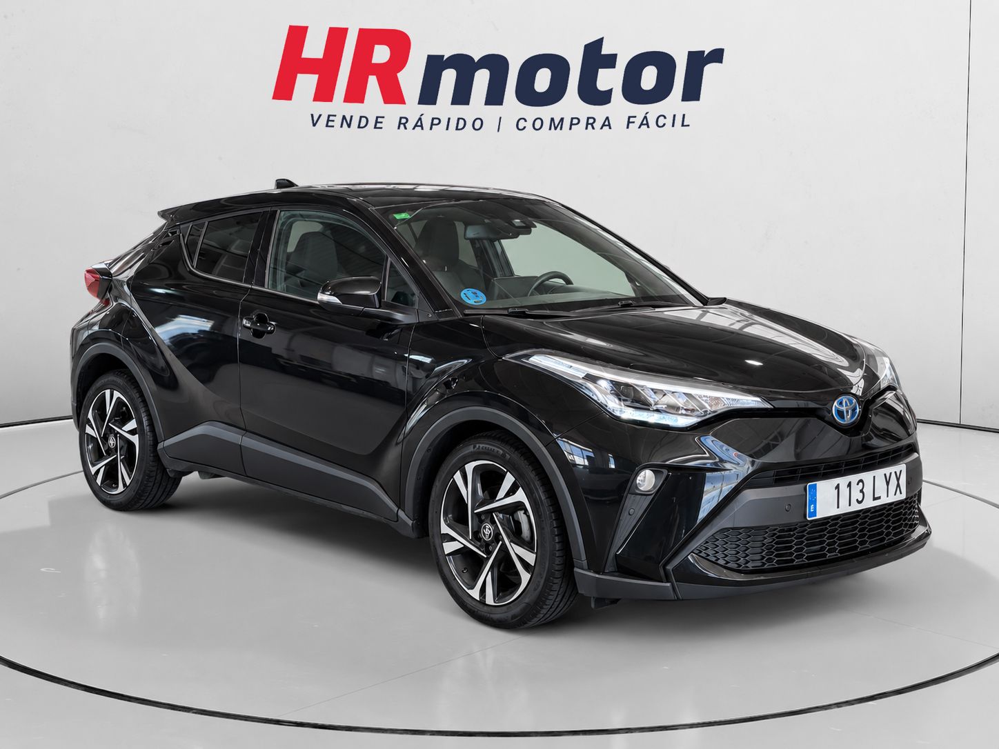 Toyota C-HR 1.8 125H Advance