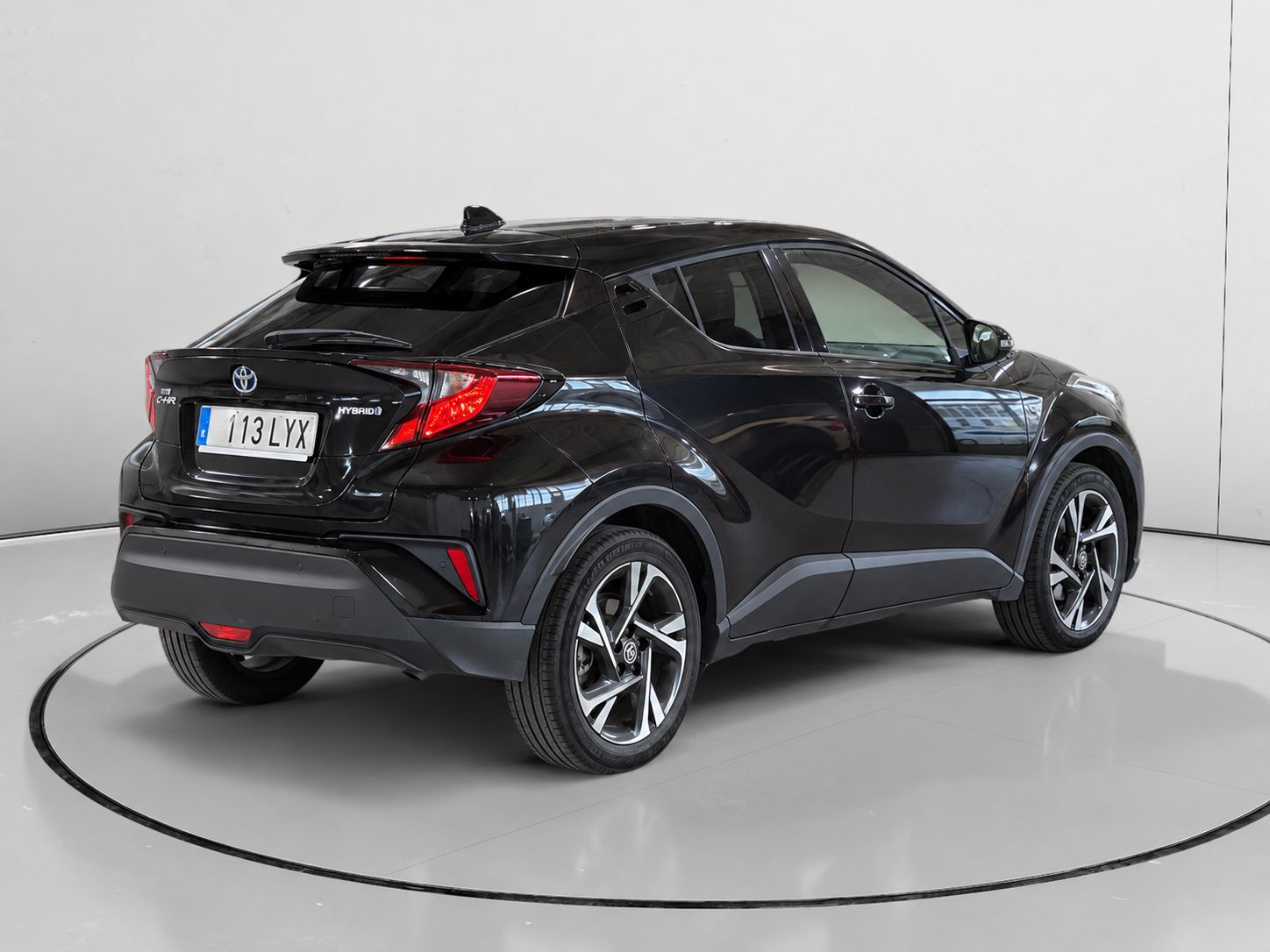 Toyota C-HR 1.8 125H Advance - foto 3