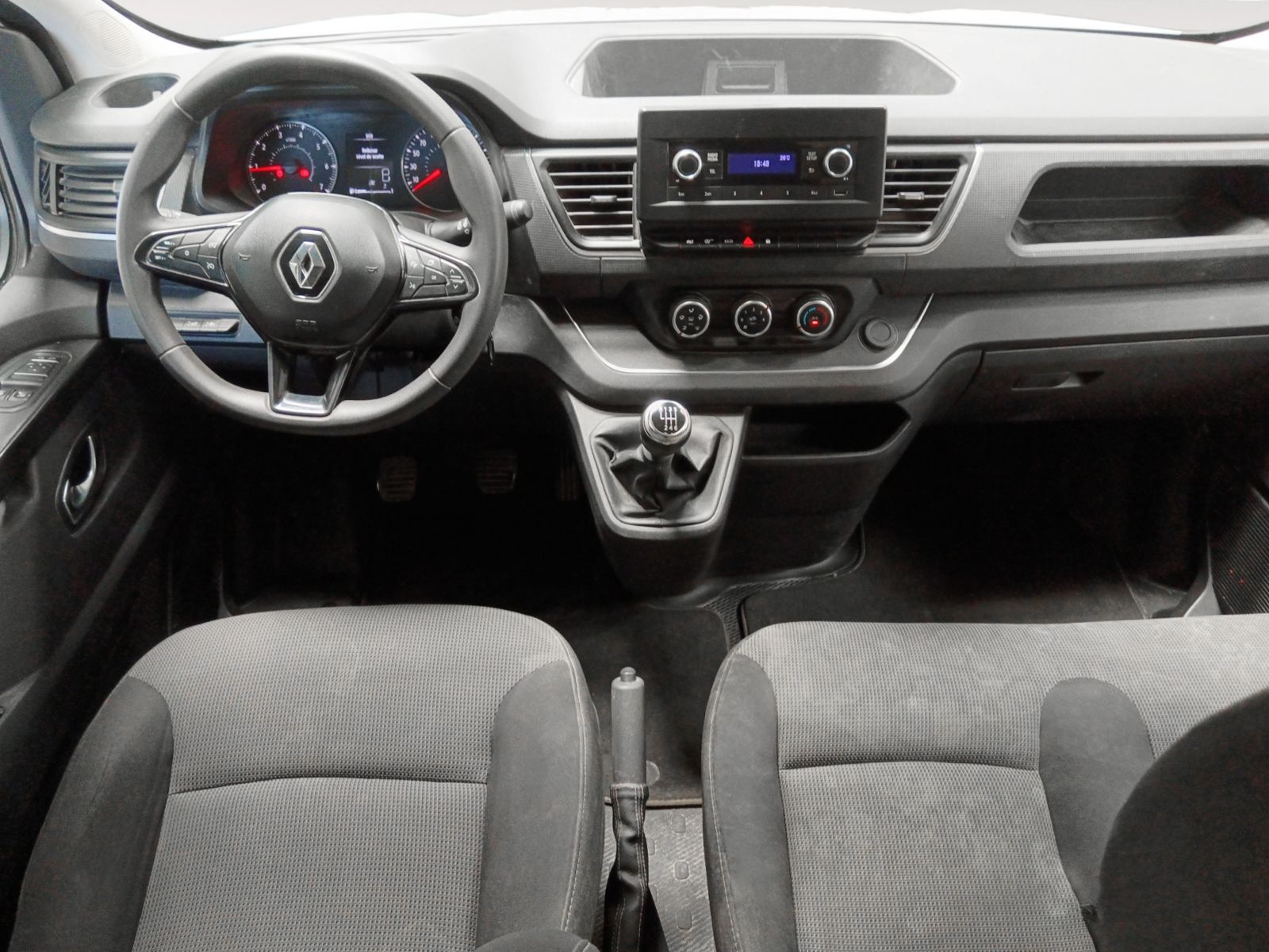 Renault Trafic Authentic Energy Blue dCi - foto 9
