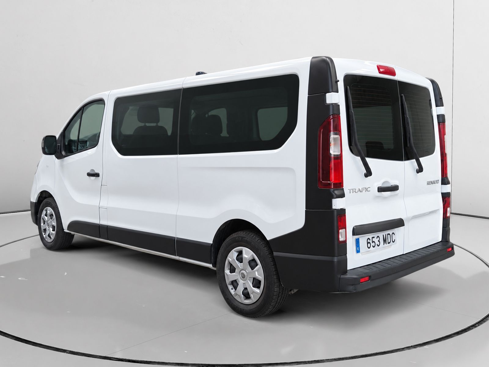 Renault Trafic Authentic Energy Blue dCi - foto 5