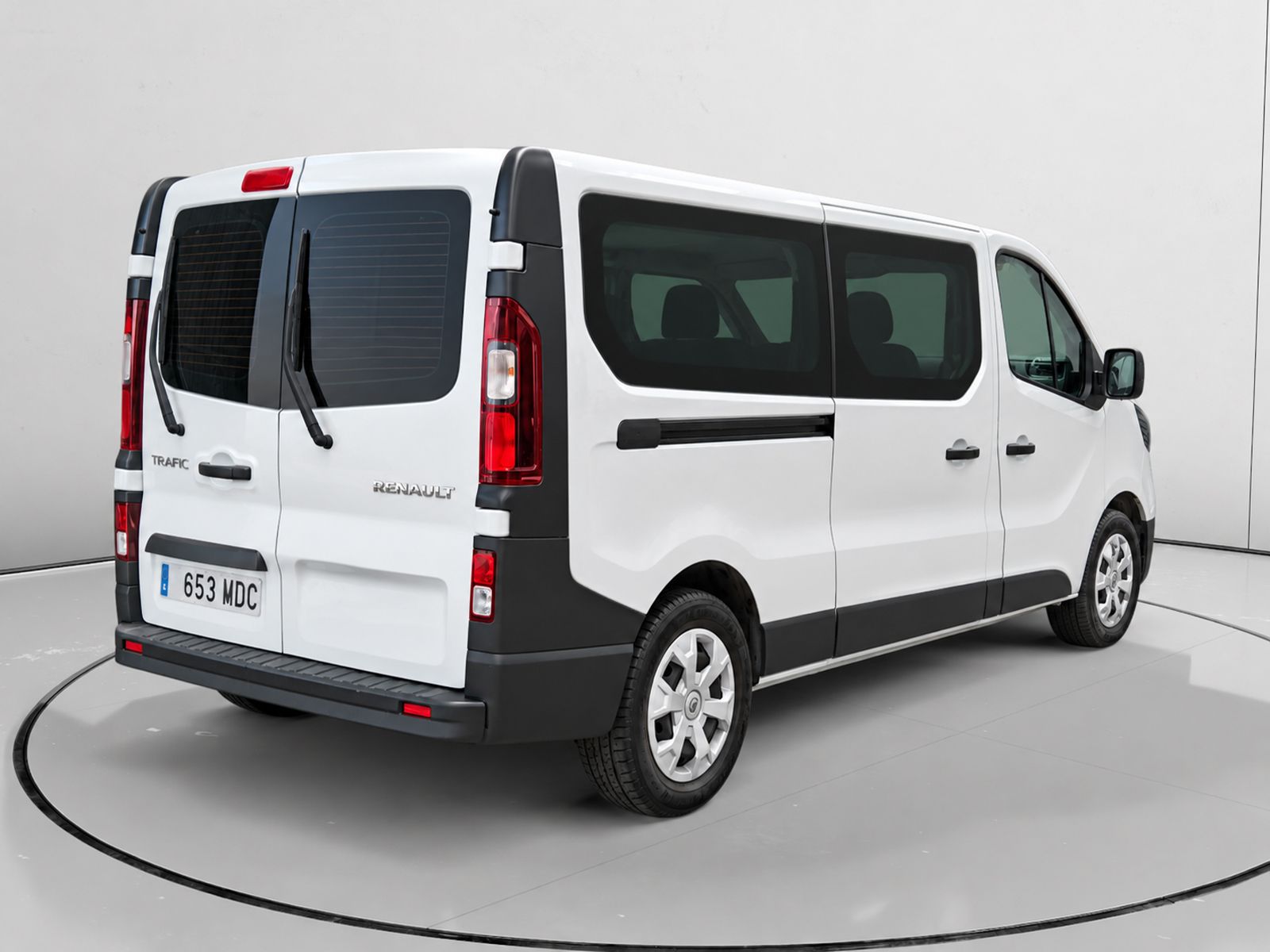 Renault Trafic Authentic Energy Blue dCi - foto 3
