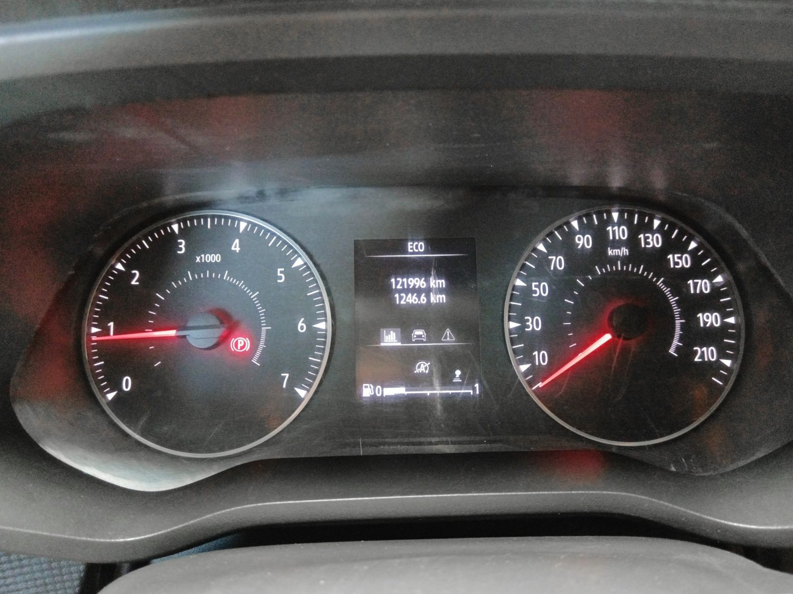 Renault Trafic Authentic Energy Blue dCi - foto 16