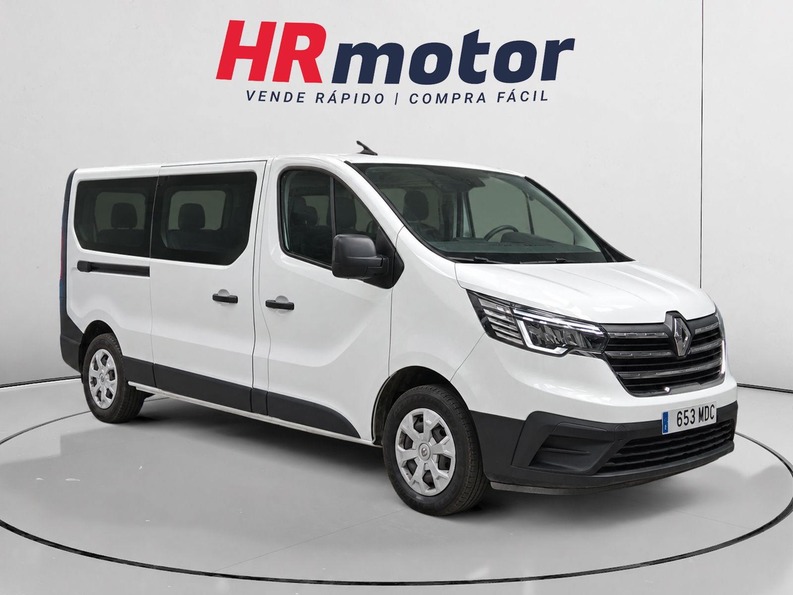 Renault Trafic Authentic Energy Blue dCi