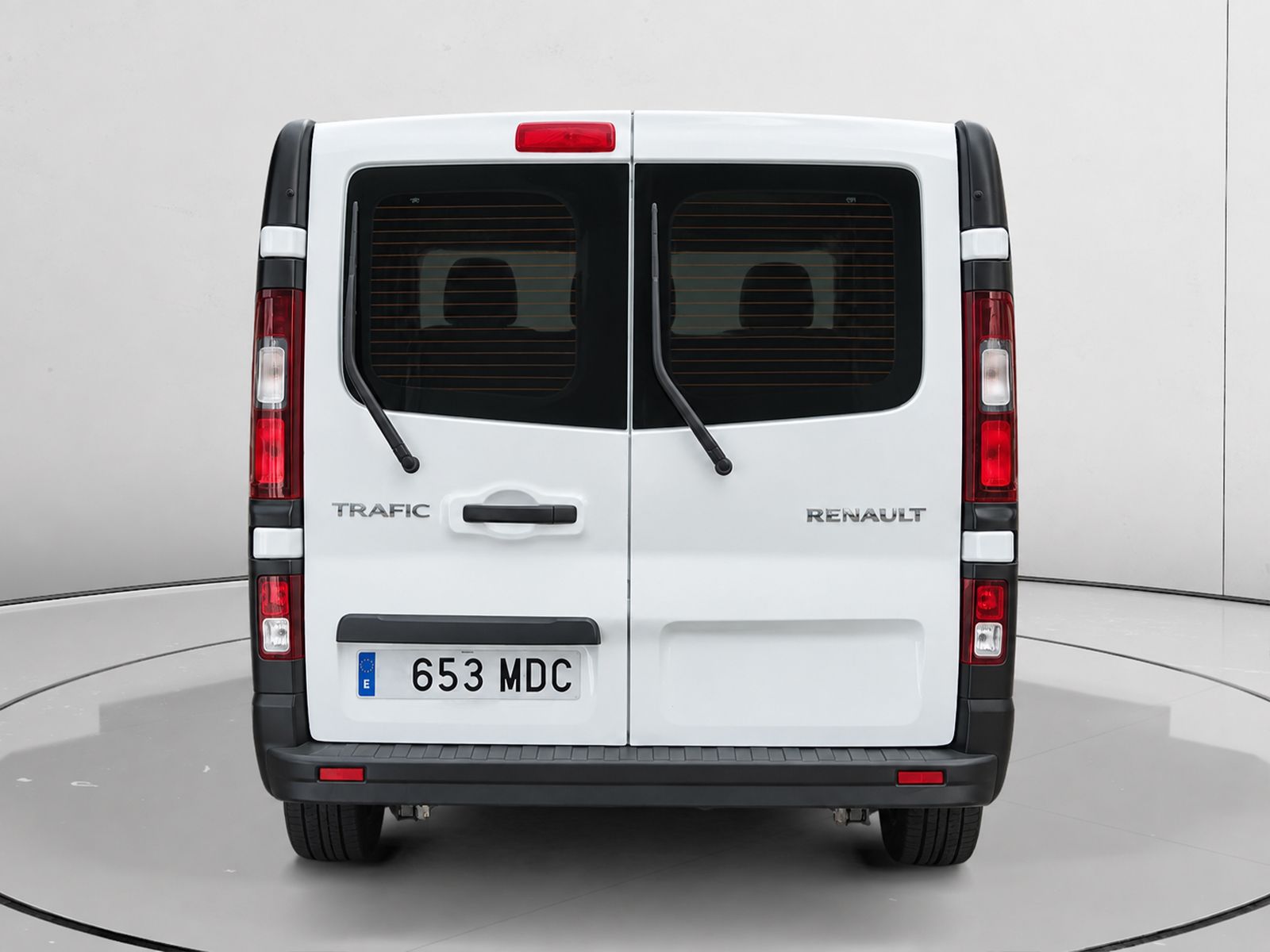 Renault Trafic Authentic Energy Blue dCi - foto 4