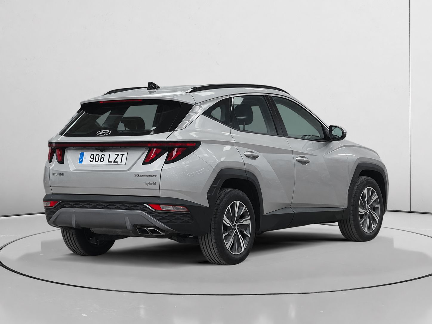 Hyundai Tucson 1.6 T-GDi HEV Maxx - foto 3