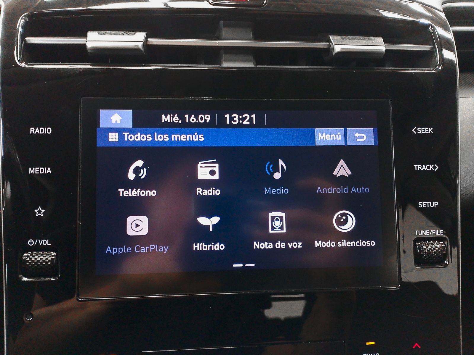 Hyundai Tucson 1.6 T-GDi HEV Maxx - foto 17