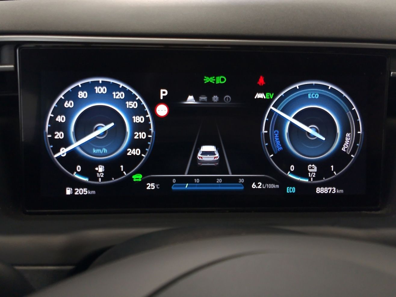 Hyundai Tucson 1.6 T-GDi HEV Maxx - foto 16