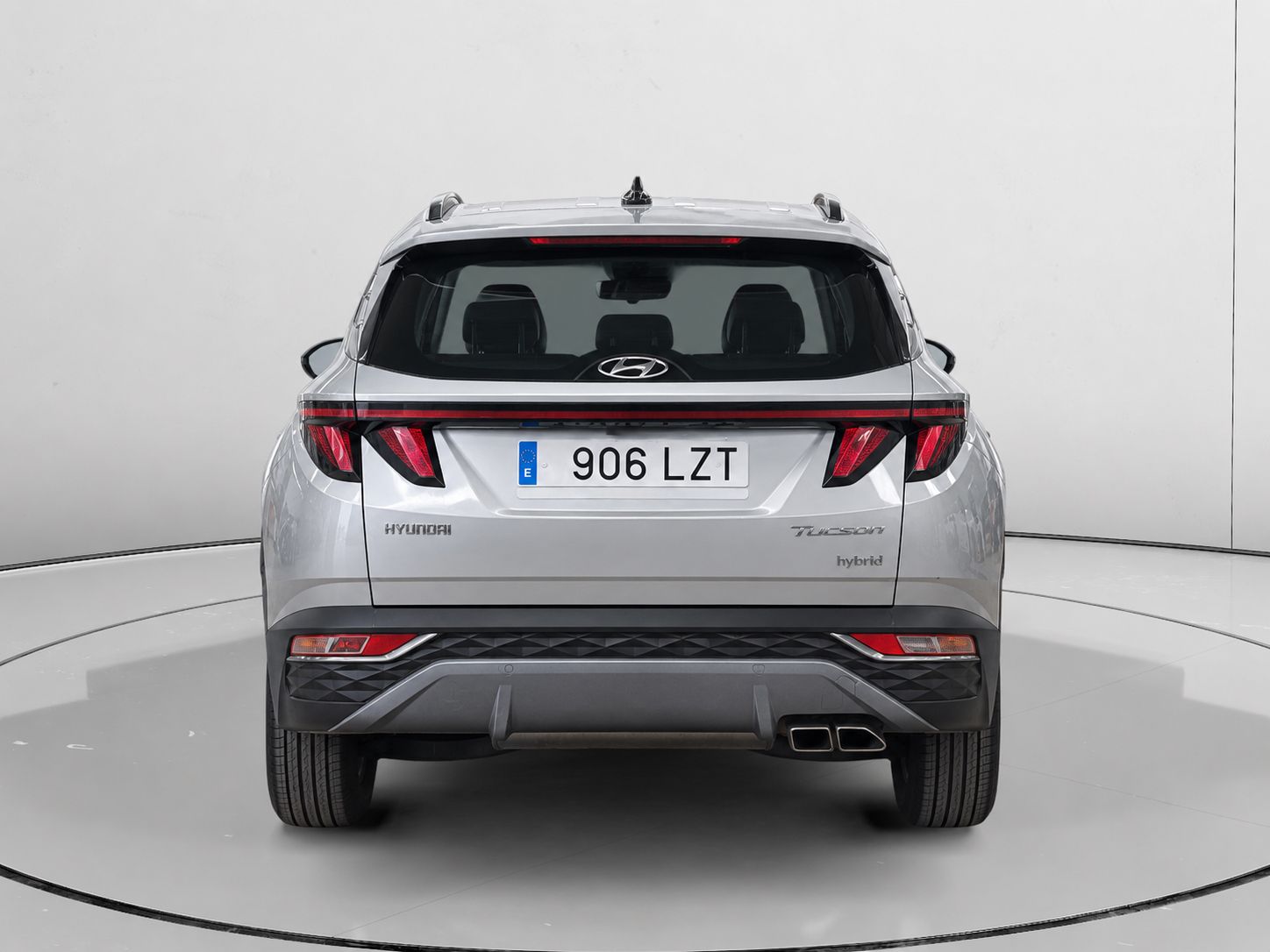 Hyundai Tucson 1.6 T-GDi HEV Maxx - foto 4