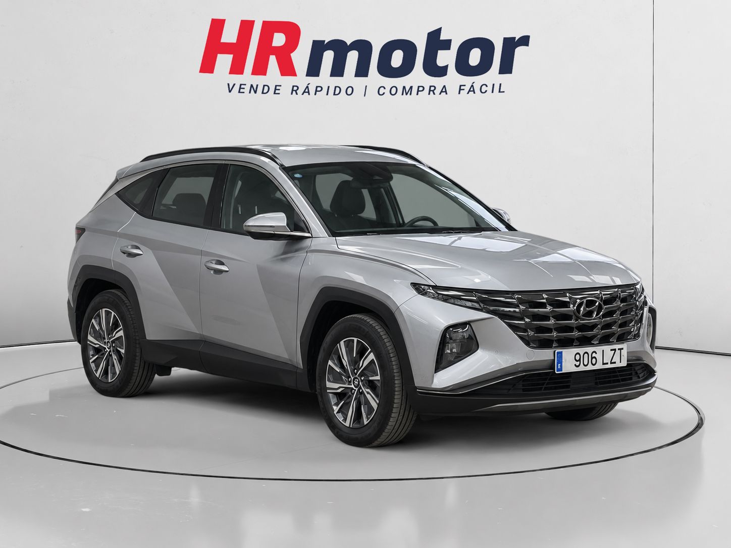 Hyundai Tucson 1.6 T-GDi HEV Maxx