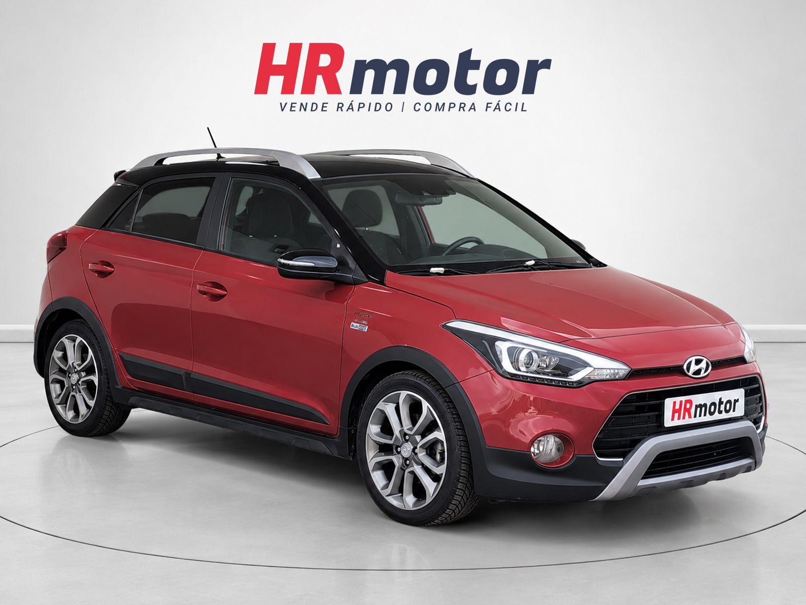 Hyundai i20 1.0 T-GDi Tecno