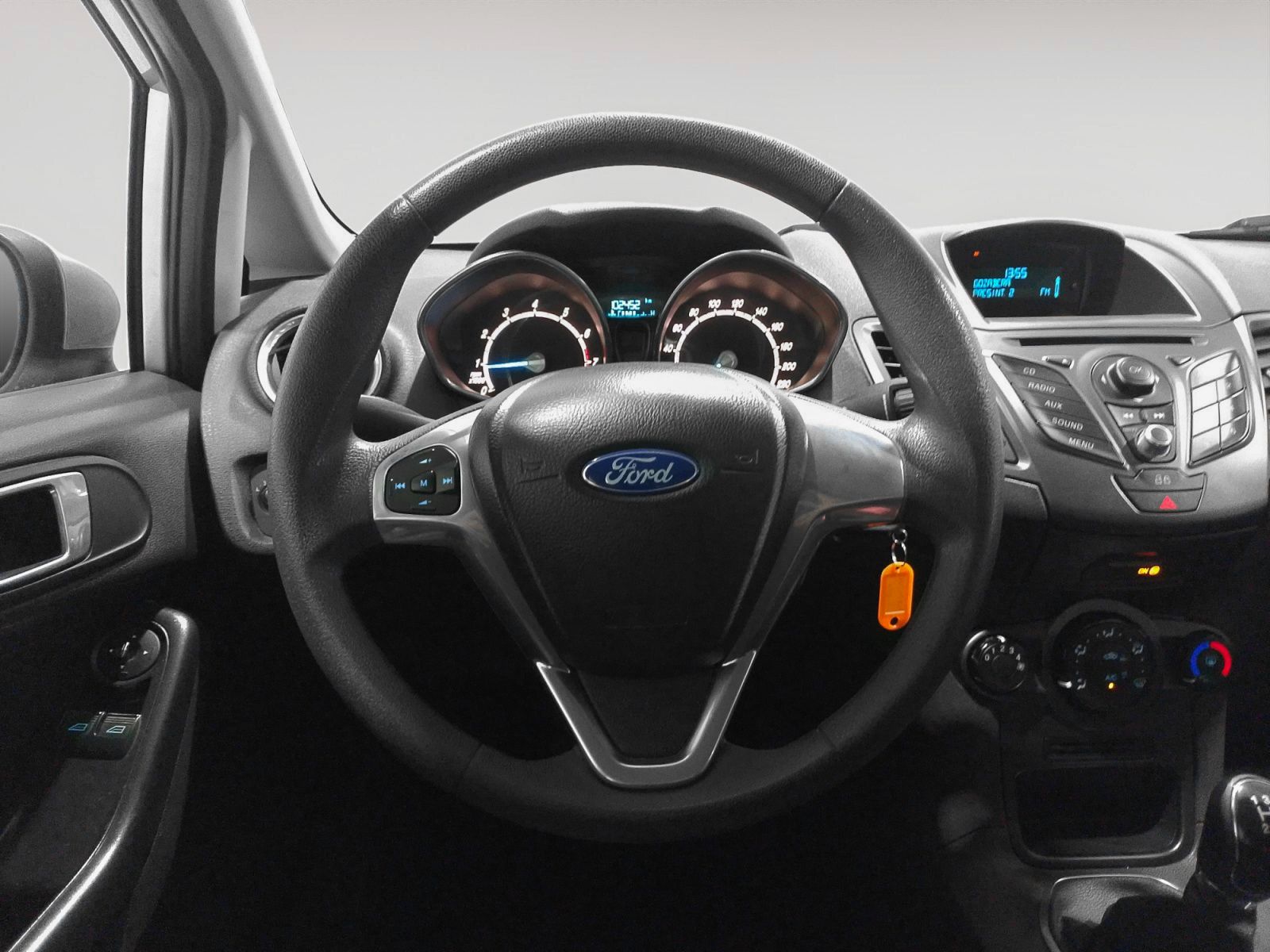 Ford Fiesta 1.25 Duratec Trend - foto 10