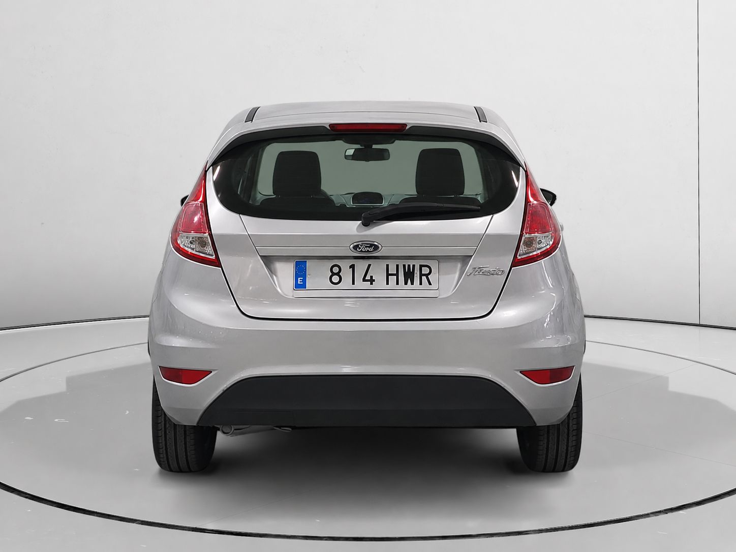 Ford Fiesta 1.25 Duratec Trend - foto 4