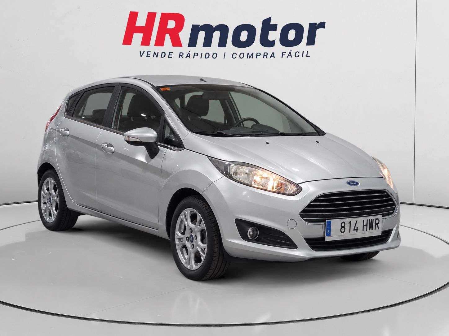 Ford Fiesta 1.25 Duratec Trend
