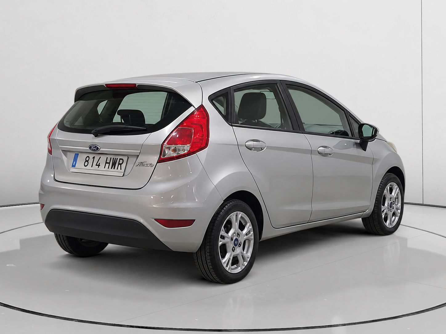 Ford Fiesta 1.25 Duratec Trend - foto 3