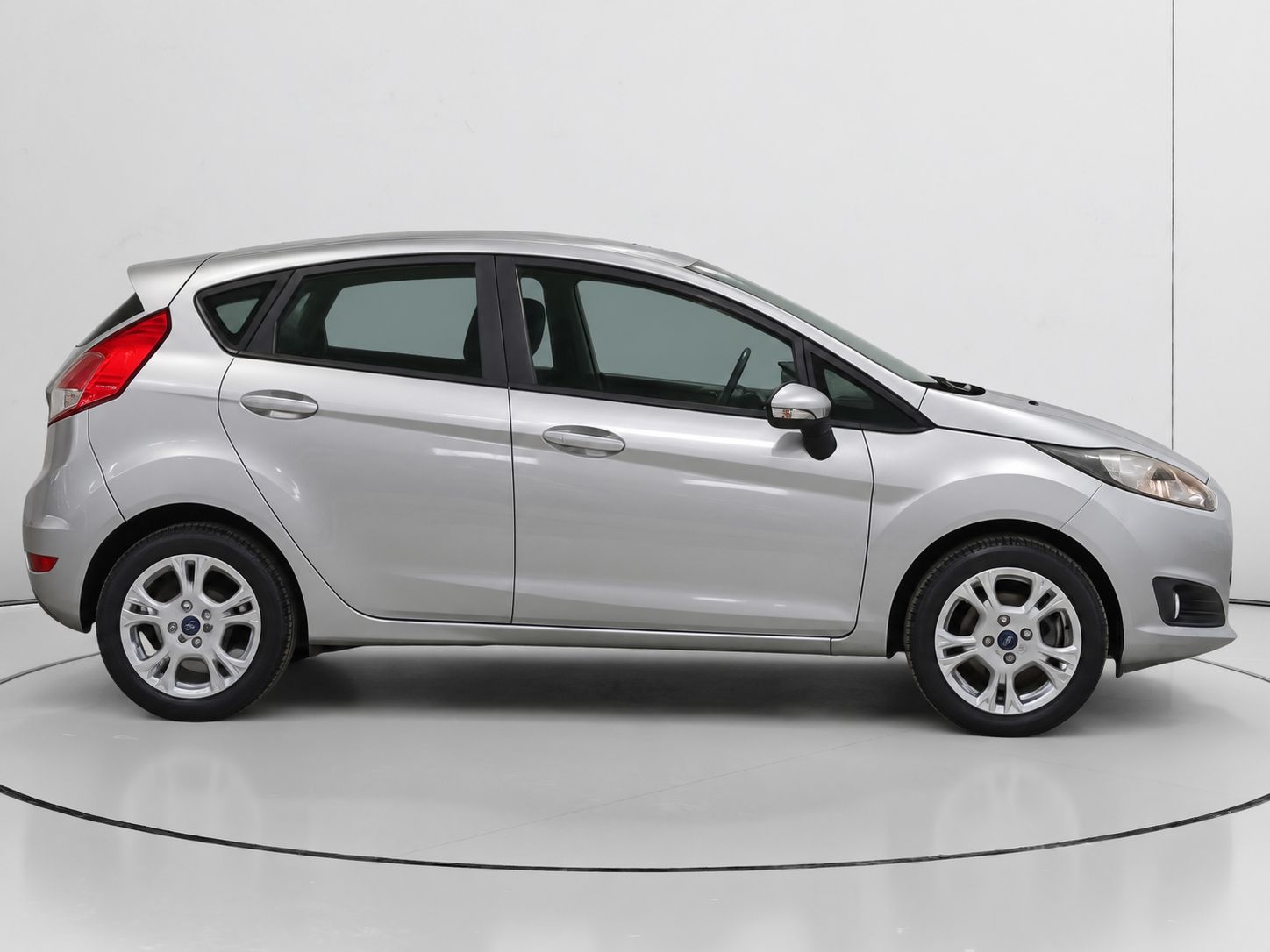 Ford Fiesta 1.25 Duratec Trend - foto 2