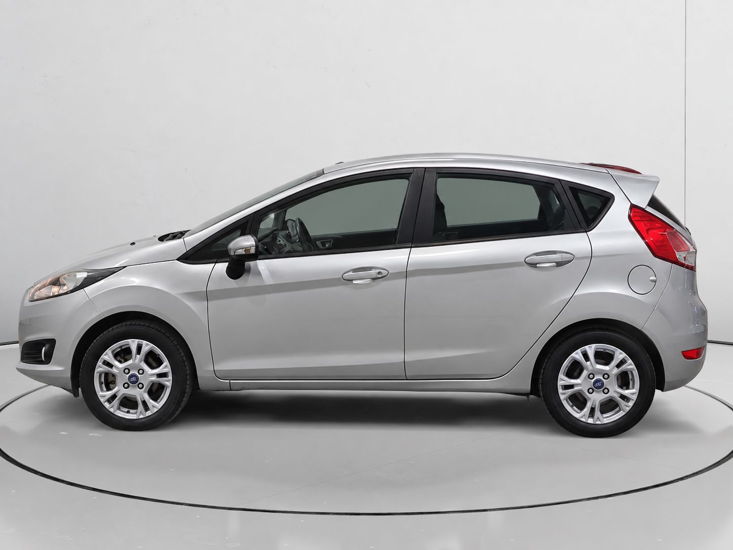 Ford Fiesta 1.25 Duratec Trend - foto 6
